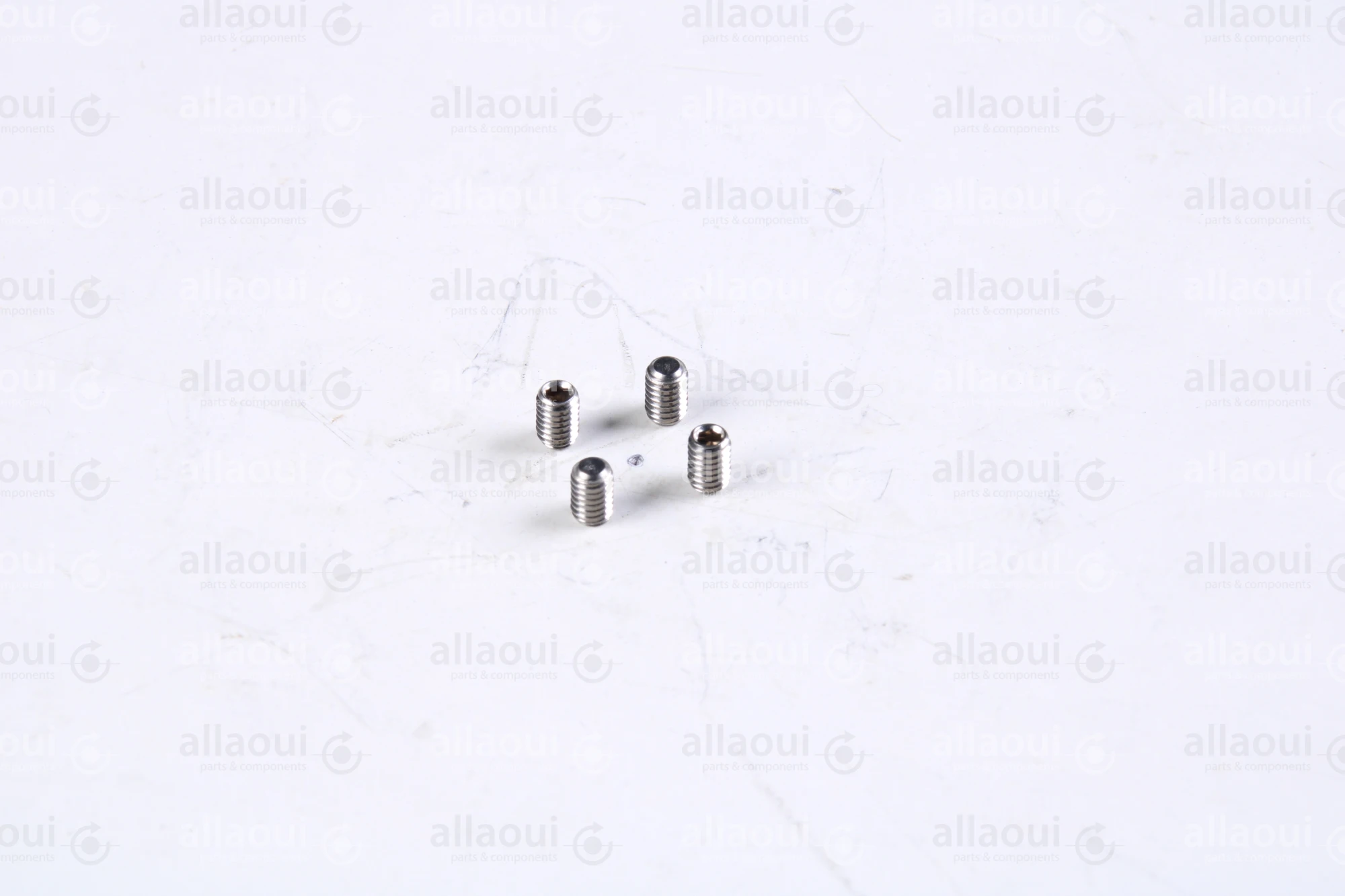 Heidelberg Threaded Pin M4x6 (4 Pieces) 00.520.2505 Heidelberg Threaded Pin M4x6 (4 Pieces) 00.520.2505