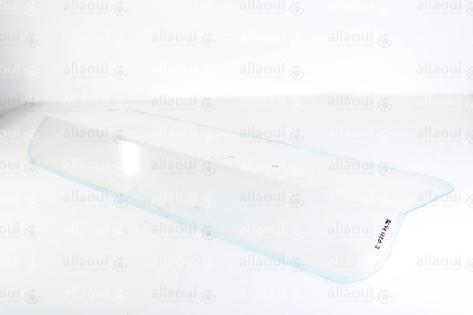 Müller Martini Protective Screen 3641.1220.3 Müller Martini Protective Screen 3641.1220.3