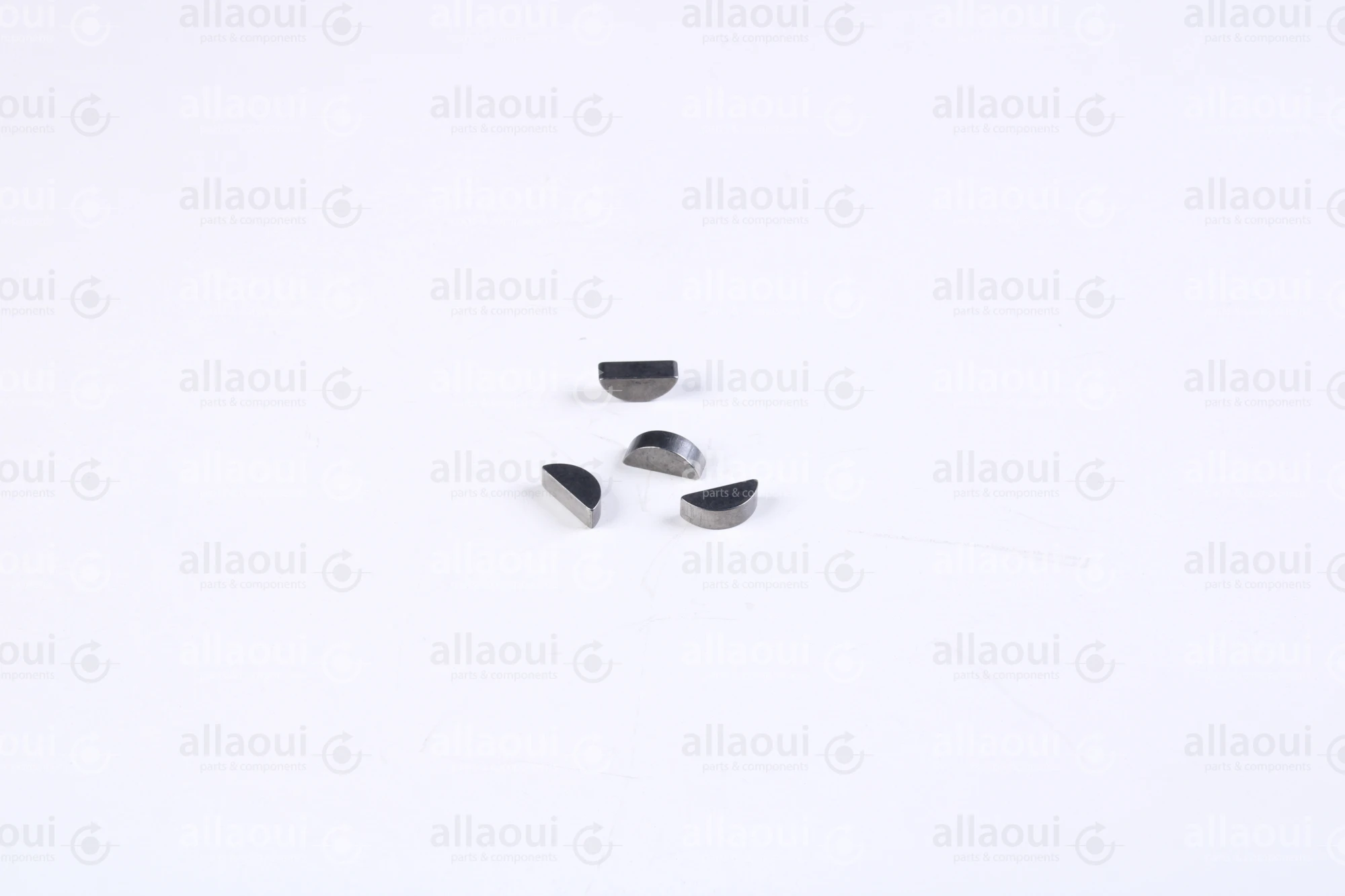 Heidelberg Woodruff Key 5X 6.5 (4 Pieces) 00.540.1053 Heidelberg Woodruff Key 5X 6.5 (4 Pieces) 00.540.1053