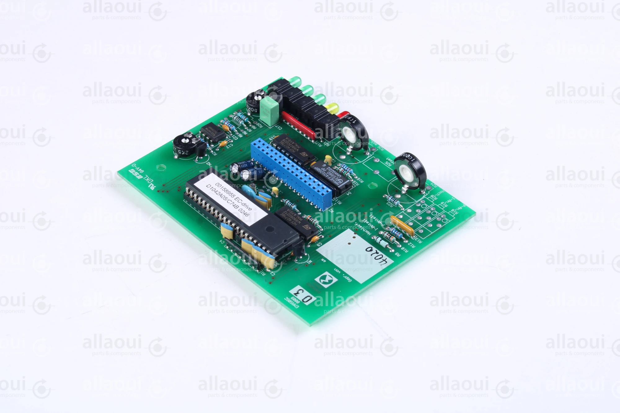 Koenig & Bauer (KBA) Controller L0847558 Koenig & Bauer (KBA) Controller L0847558