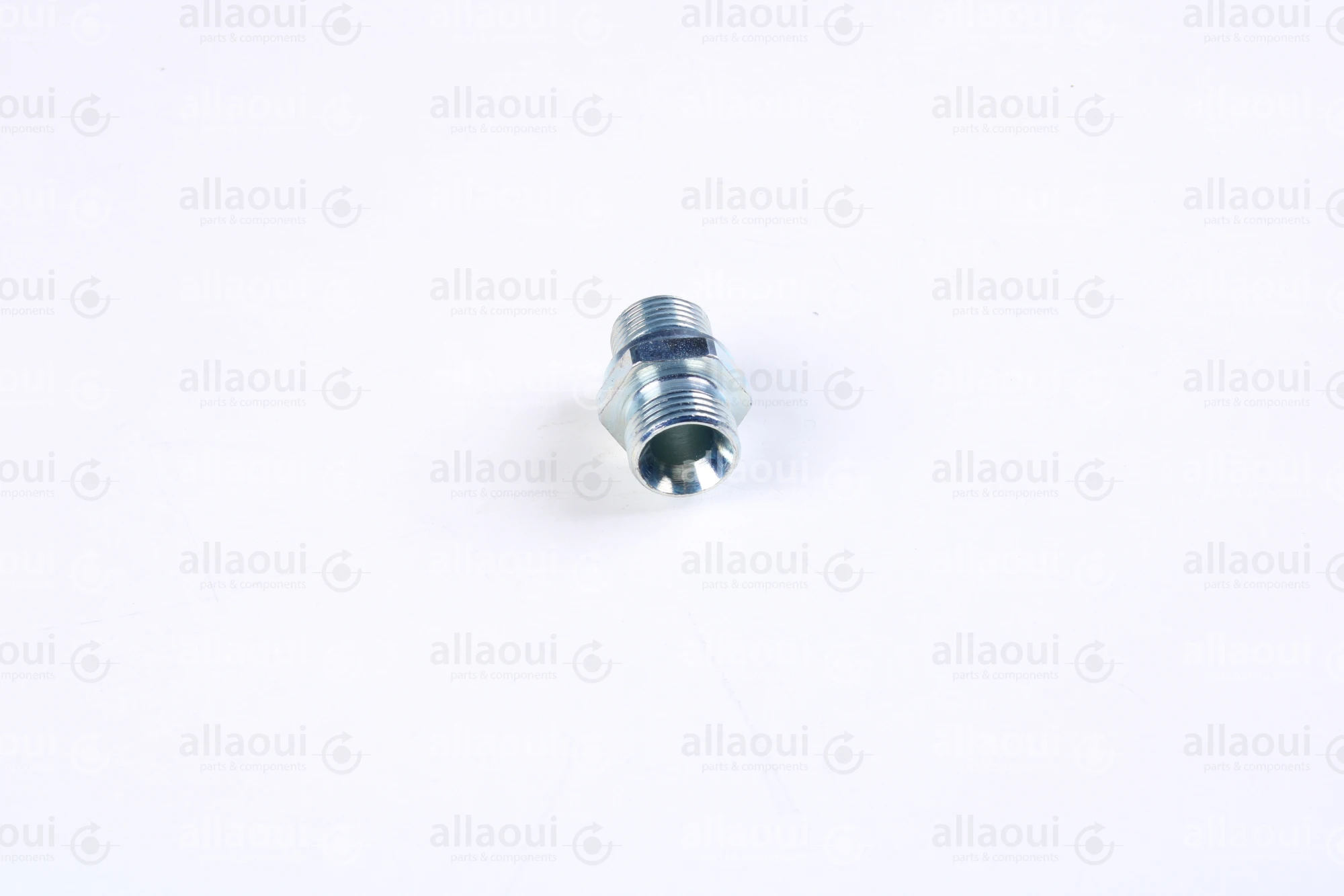 Heidelberg Threaded Steel Pipe Fitting M18X1.5-G 3/8 00.580.4415 Heidelberg Threaded Steel Pipe Fitting M18X1.5-G 3/8 00.580.4415
