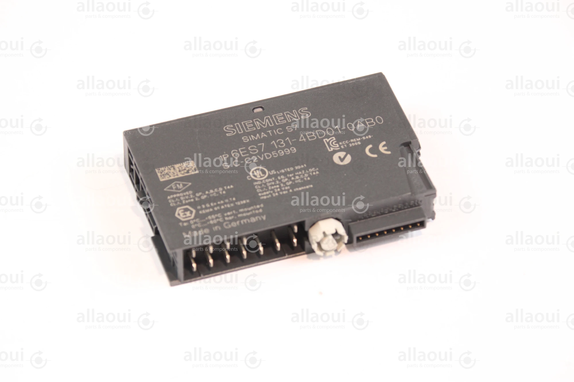 Siemens Simatic S7 1P6ES7-131-4BD01-0AB0 Siemens Simatic S7 1P6ES7-131-4BD01-0AB0