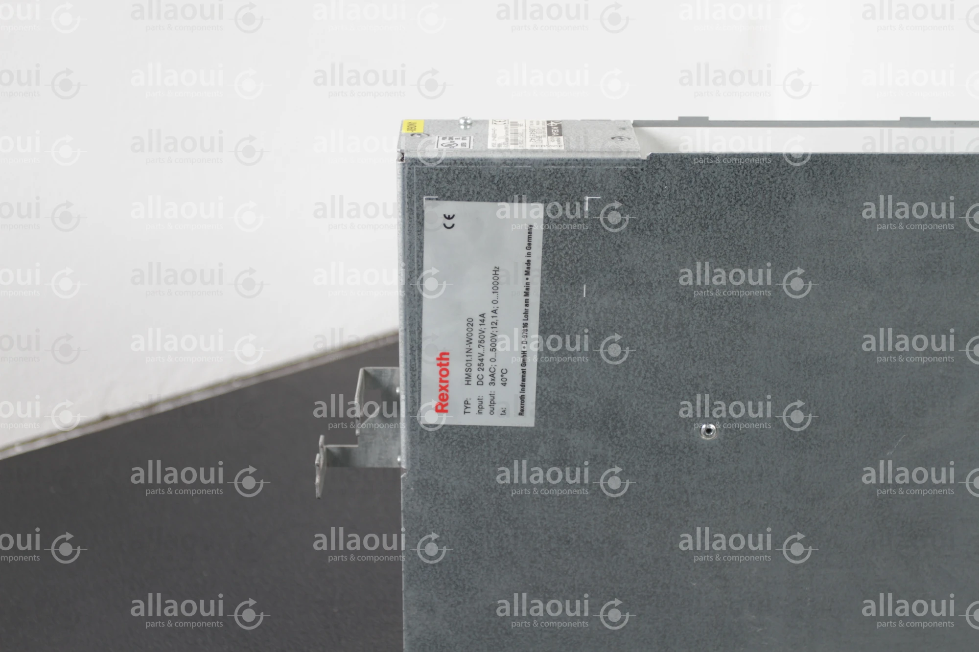 Bosch Rexroth IndraDrive HMS01-W0020-A-07-NNNN Bosch Rexroth IndraDrive HMS01-W0020-A-07-NNNN