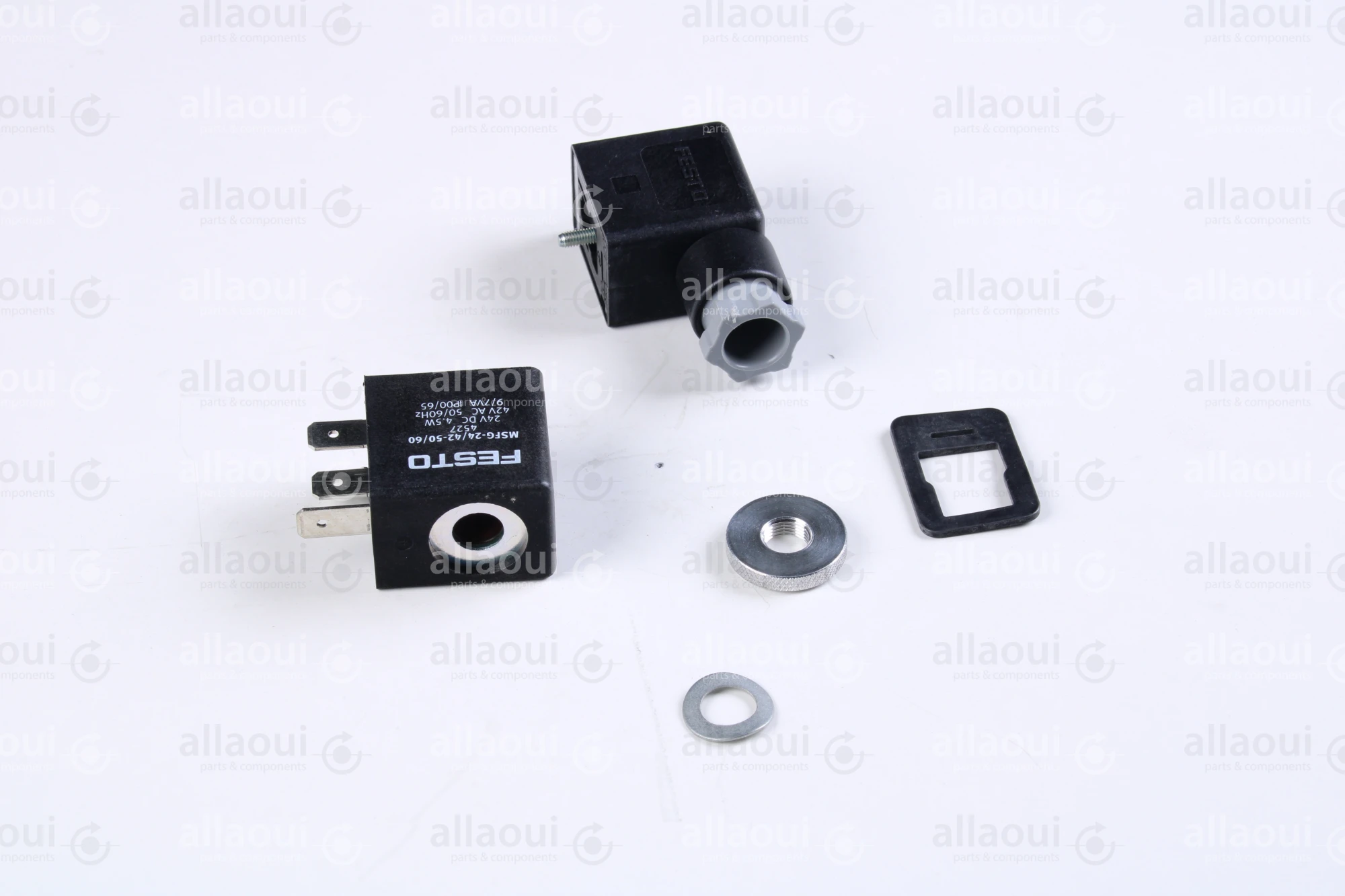 Festo Solenoid valve coil 24 VDC/42 VAC MSFG-24/42-50/60 Festo Solenoid valve coil 24 VDC/42 VAC MSFG-24/42-50/60