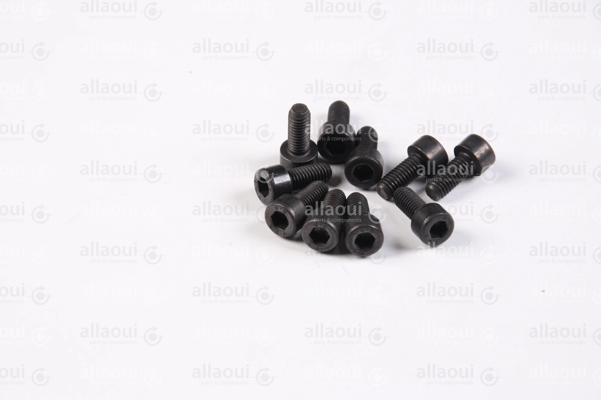 Müller Martini Allen Head Cyl. Screw (10 Pieces) 0030.0032 Müller Martini Allen Head Cyl. Screw (10 Pieces) 0030.0032