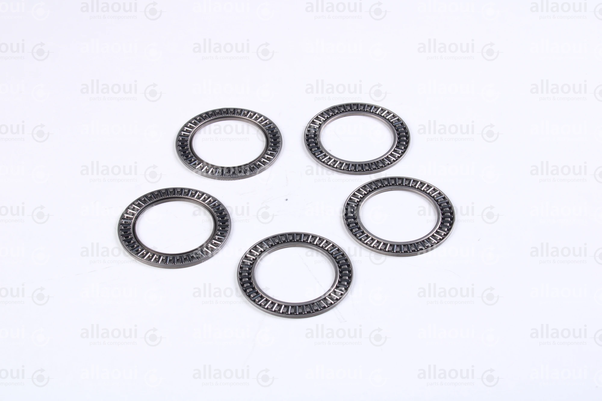 INA Axial Needle Bearing (5 Pieces) AXK3552 INA Axial Needle Bearing (5 Pieces) AXK3552