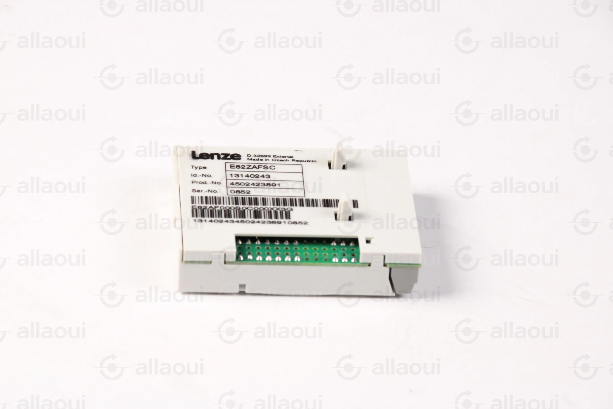 Lenze Communication Modul E82ZAFSC Lenze Communication Modul E82ZAFSC