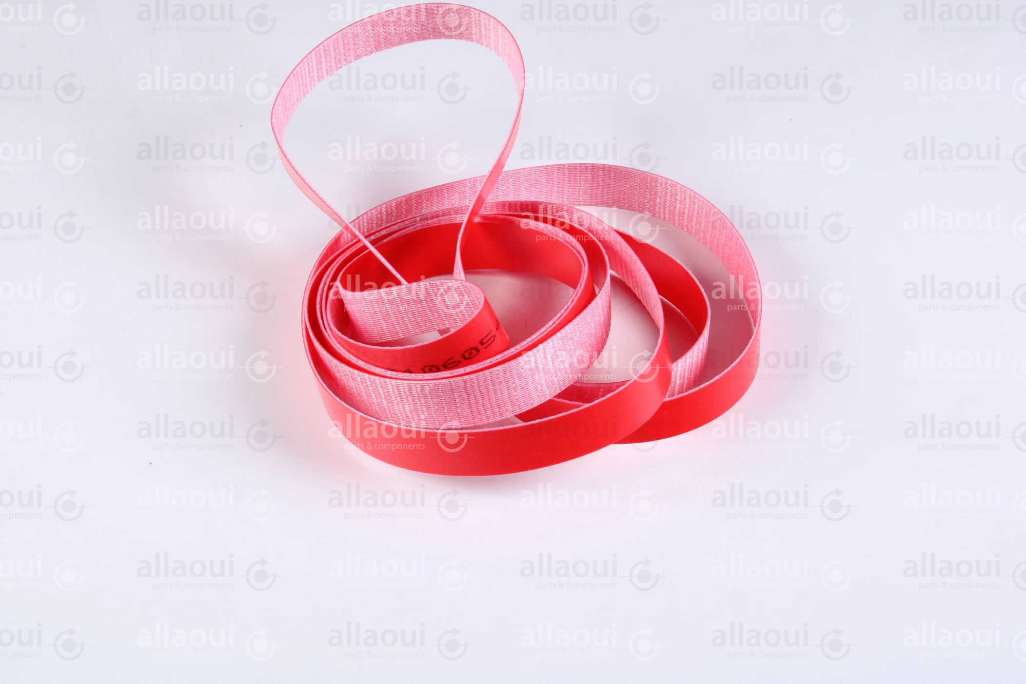 MBO Belt PU-VA-20X2607 0106054 MBO Belt PU-VA-20X2607 0106054