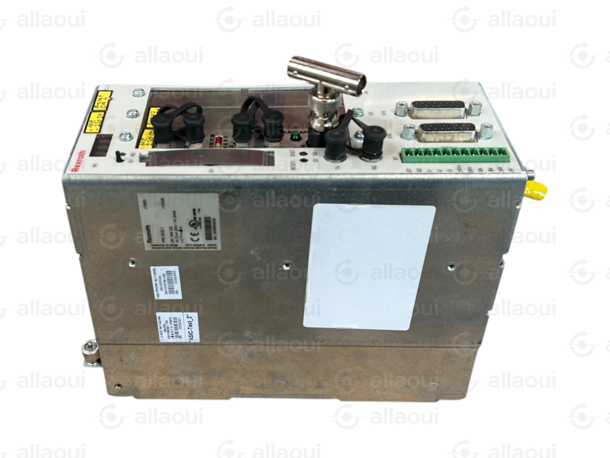 Bosch Rexroth Control unit PPC-R22.1
