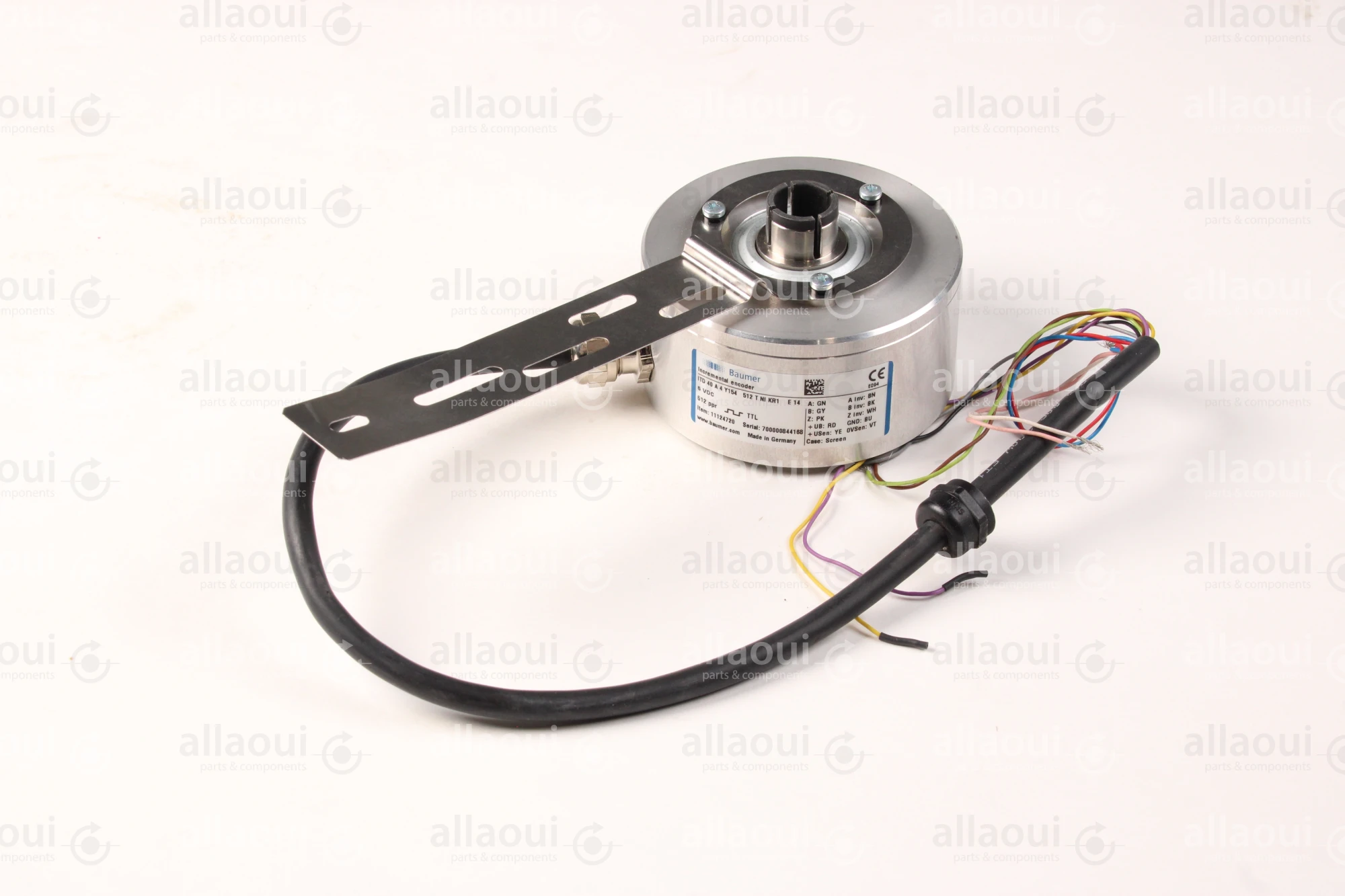 Baumer Encoder 11124720 Baumer Encoder 11124720