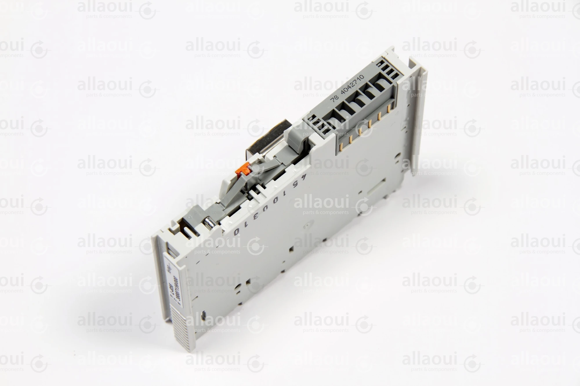 Wago Bus Extension End Module 750-627 Wago Bus Extension End Module 750-627
