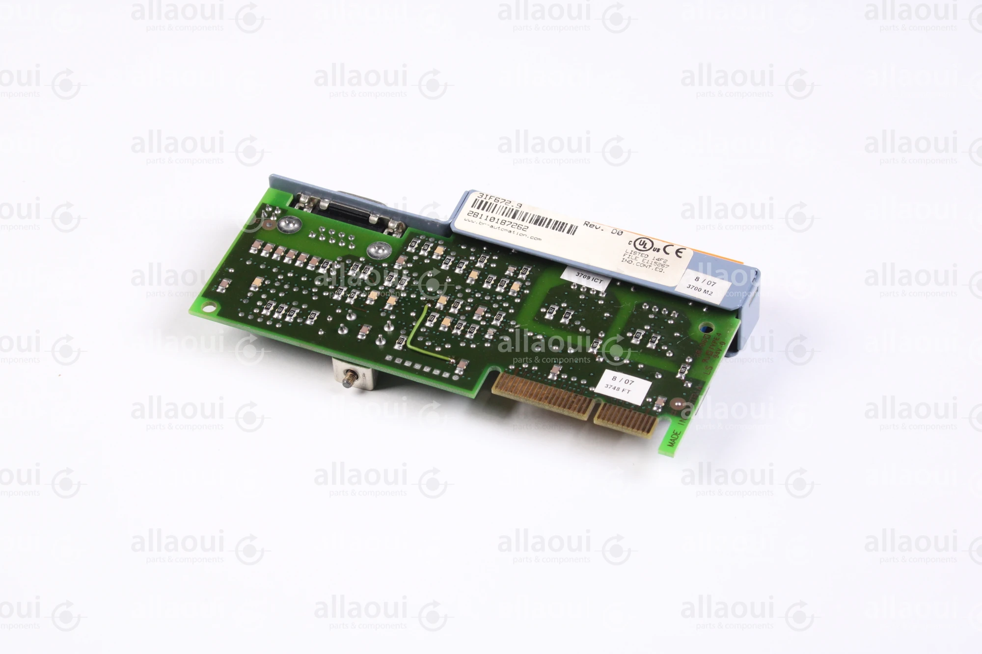 B&R Industrial Automation Interface Module 3IF672.9 B&R Industrial Automation Interface Module 3IF672.9