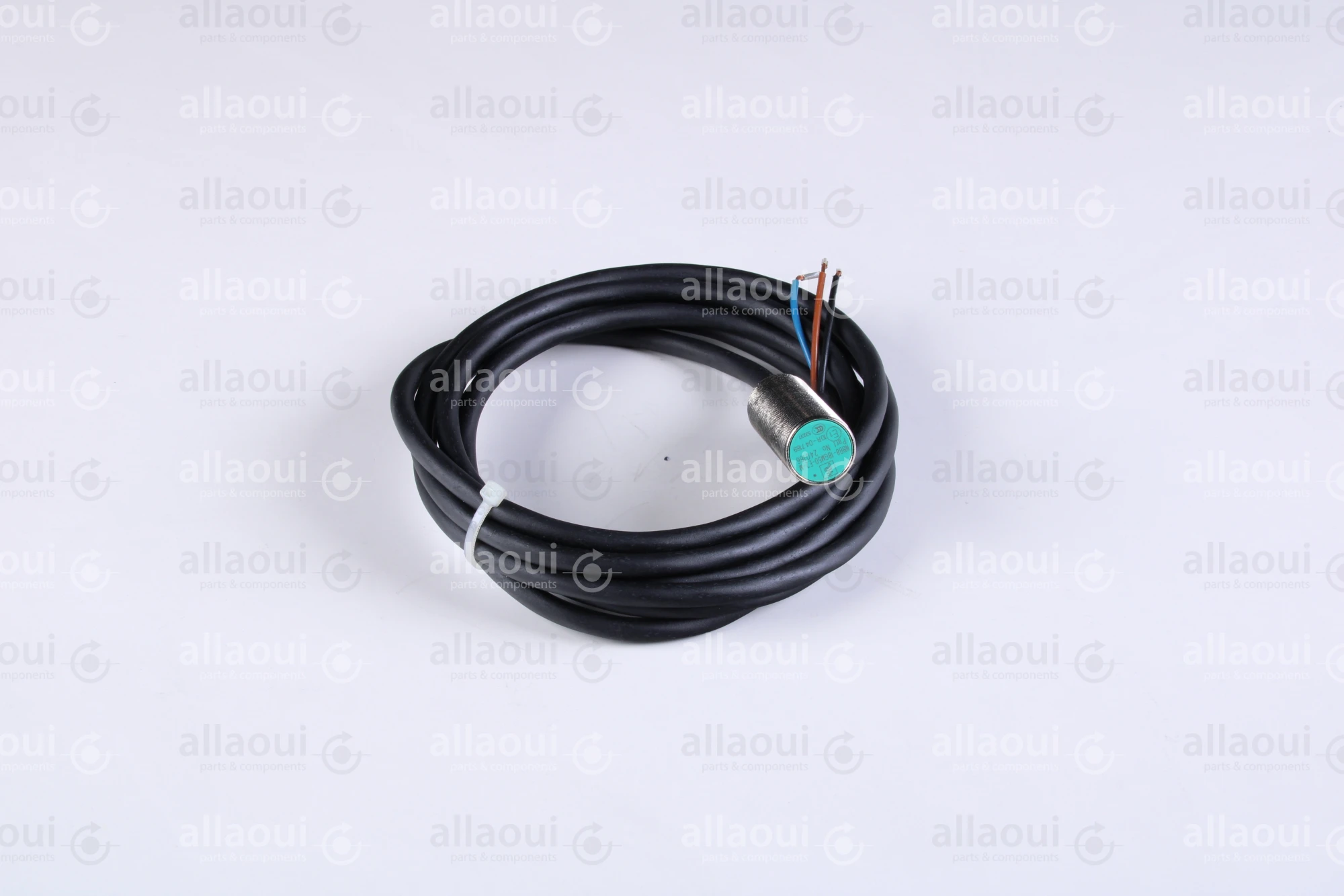 PEPPERL+FUCHS Sensor NBB8-18GM50-E2-M