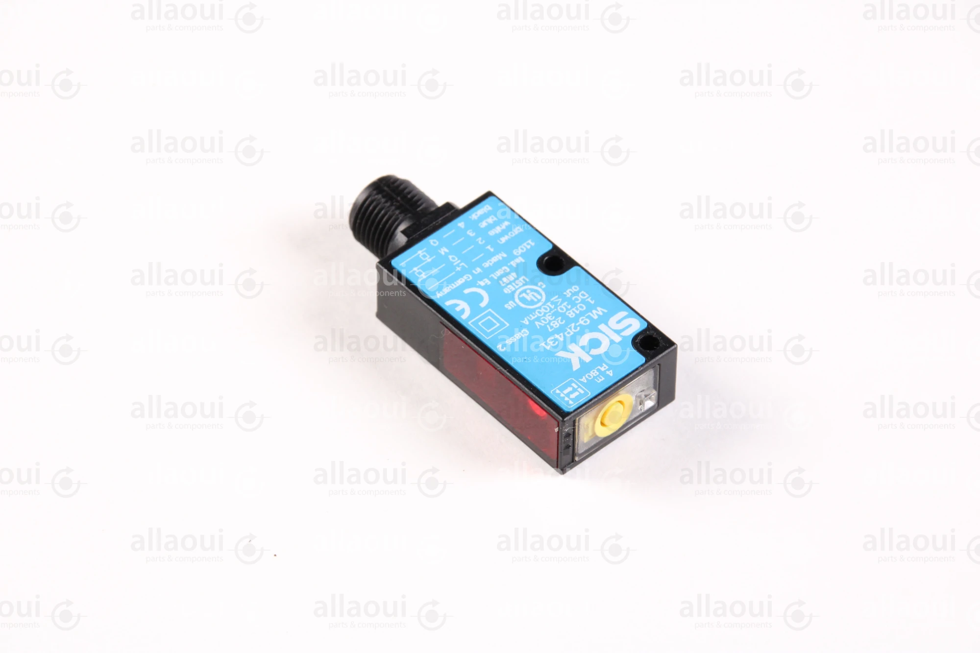 Sick Retro-Reflective Sensor 1018287 Sick Retro-Reflective Sensor 1018287