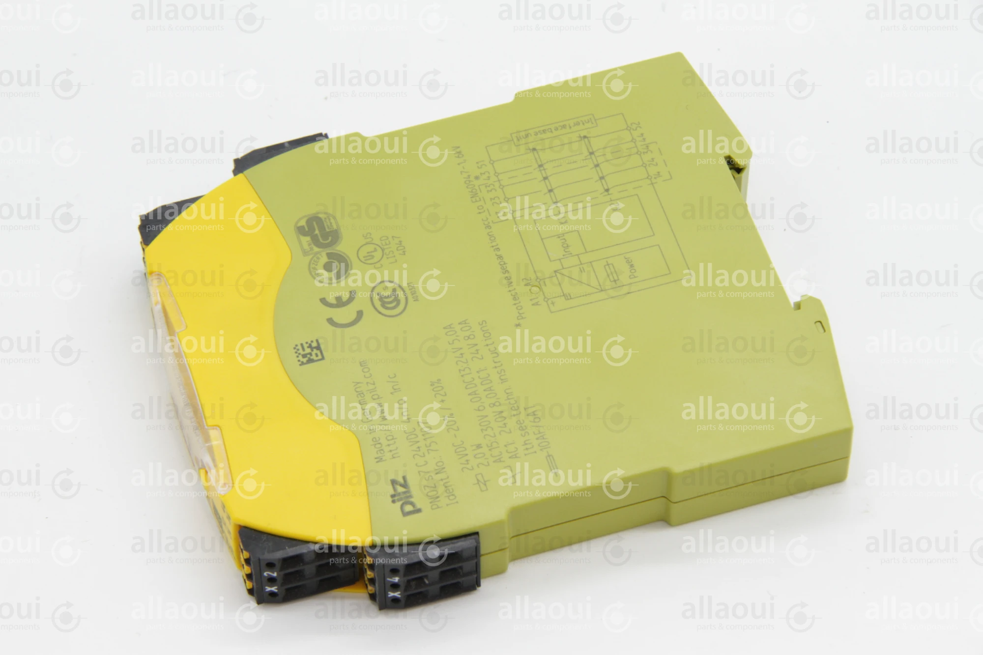 Pilz PNOZ s7 PNOZ s7 Pilz PNOZ s7 PNOZ s7