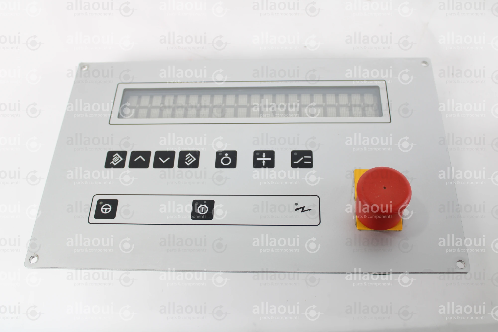 IEE Control Panel 03601-30-040/S