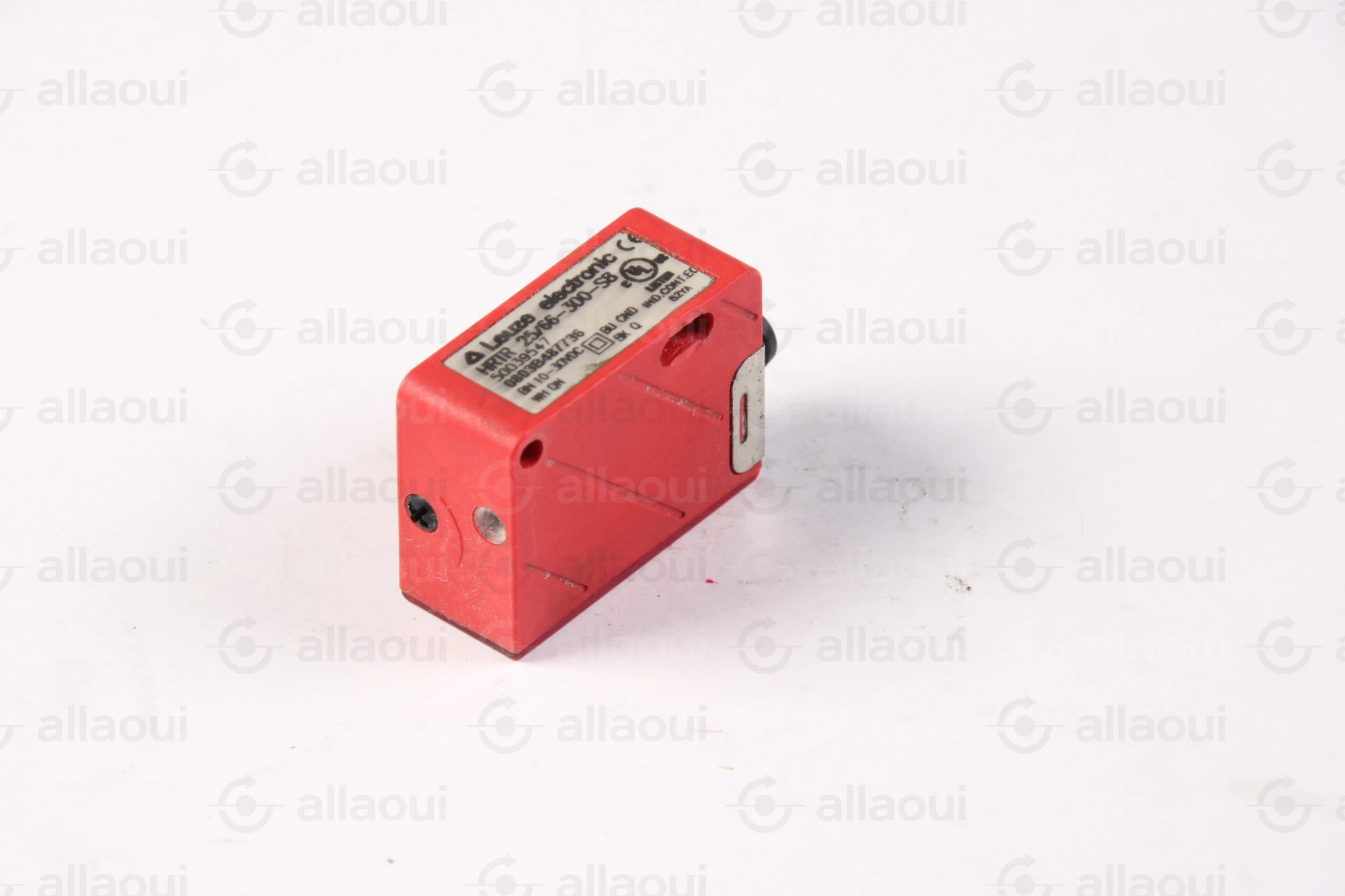 Leuze Electronic Sensor HRTR 25/66-300-S8 Leuze Electronic Sensor HRTR 25/66-300-S8