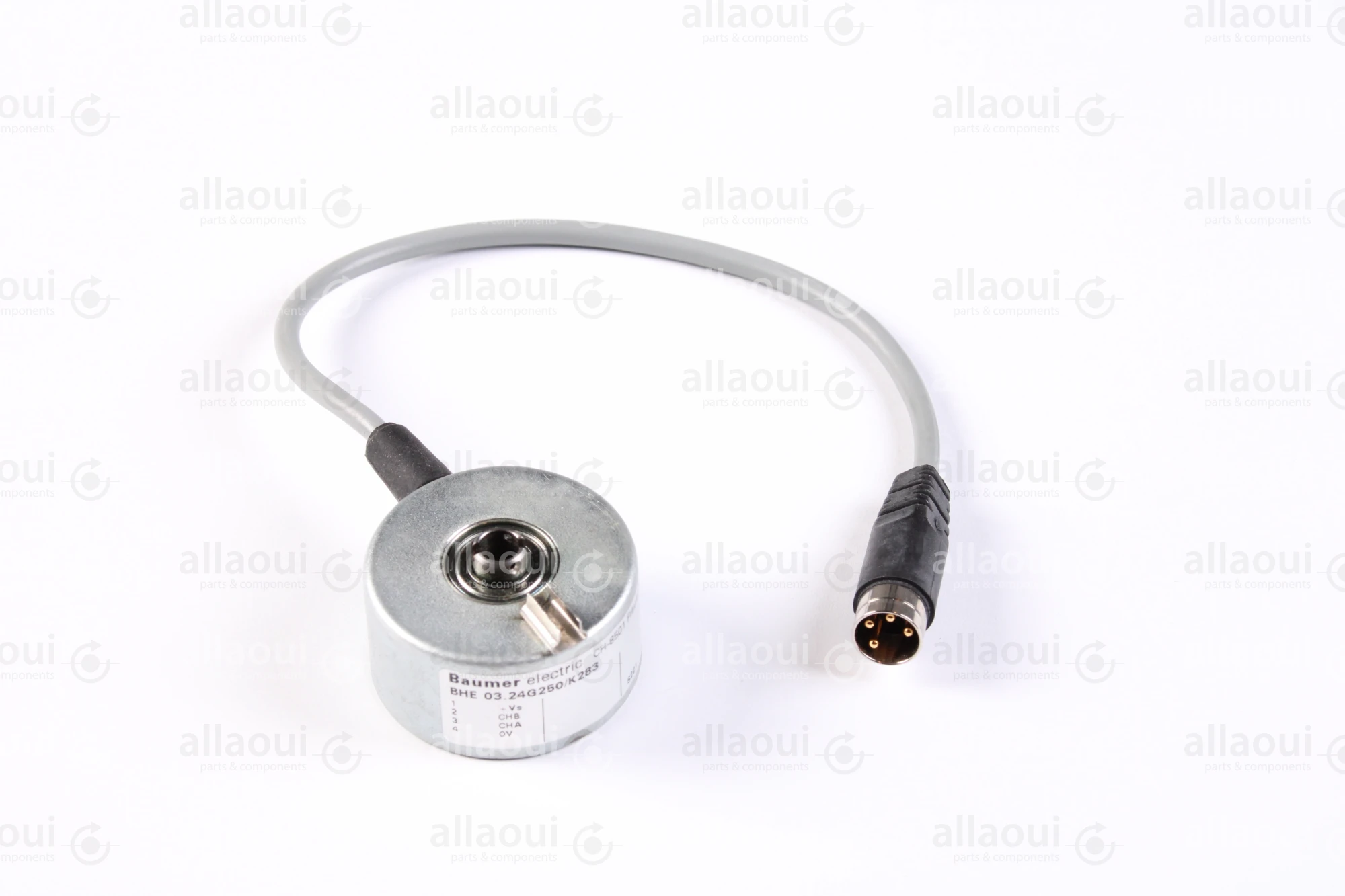 Baumer Electrical Encoder BHE 03.24G250/K283 Baumer Electrical Encoder BHE 03.24G250/K283
