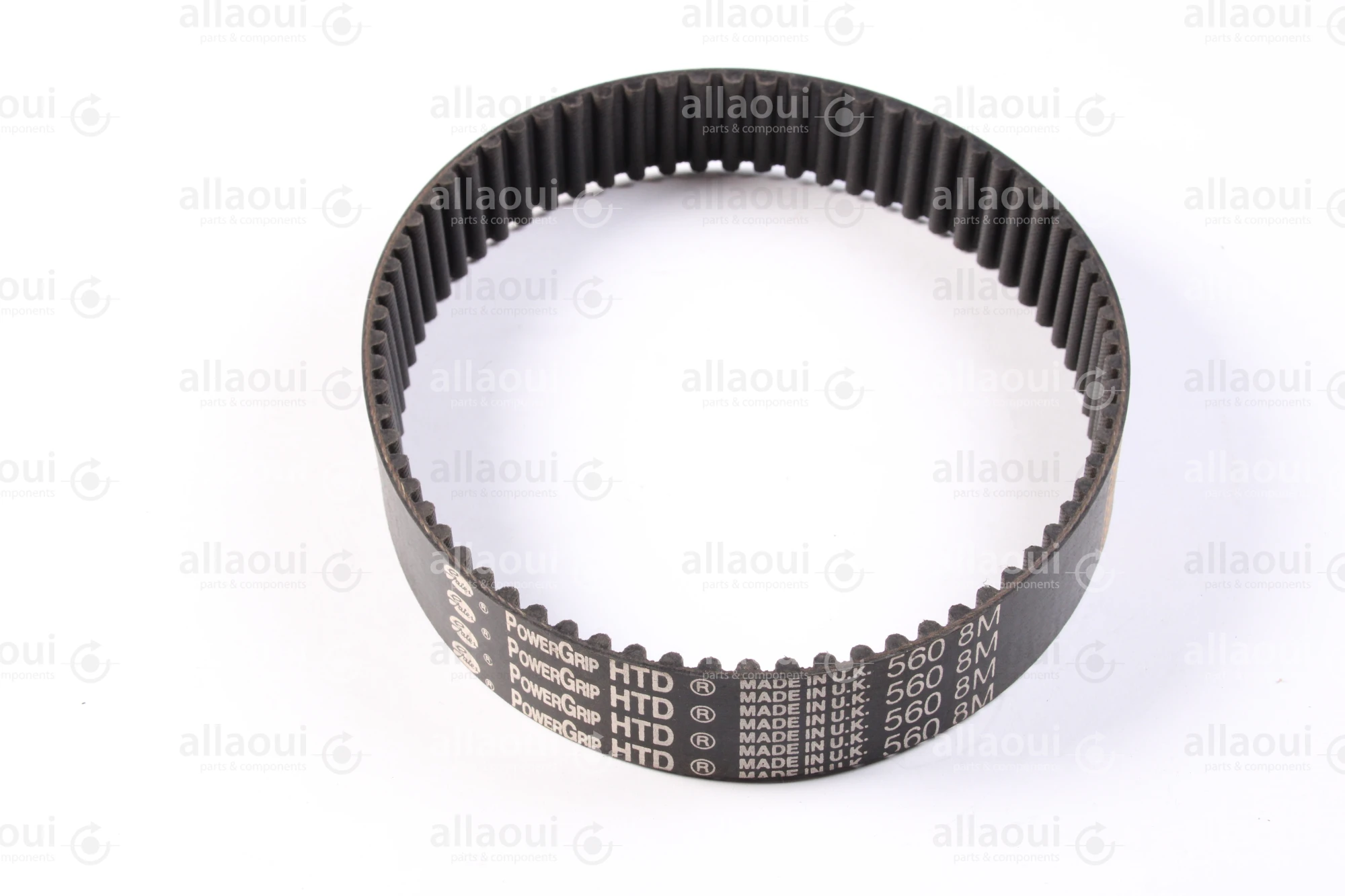 PowerGrip Toothed Belt 560-8M PowerGrip Toothed Belt 560-8M