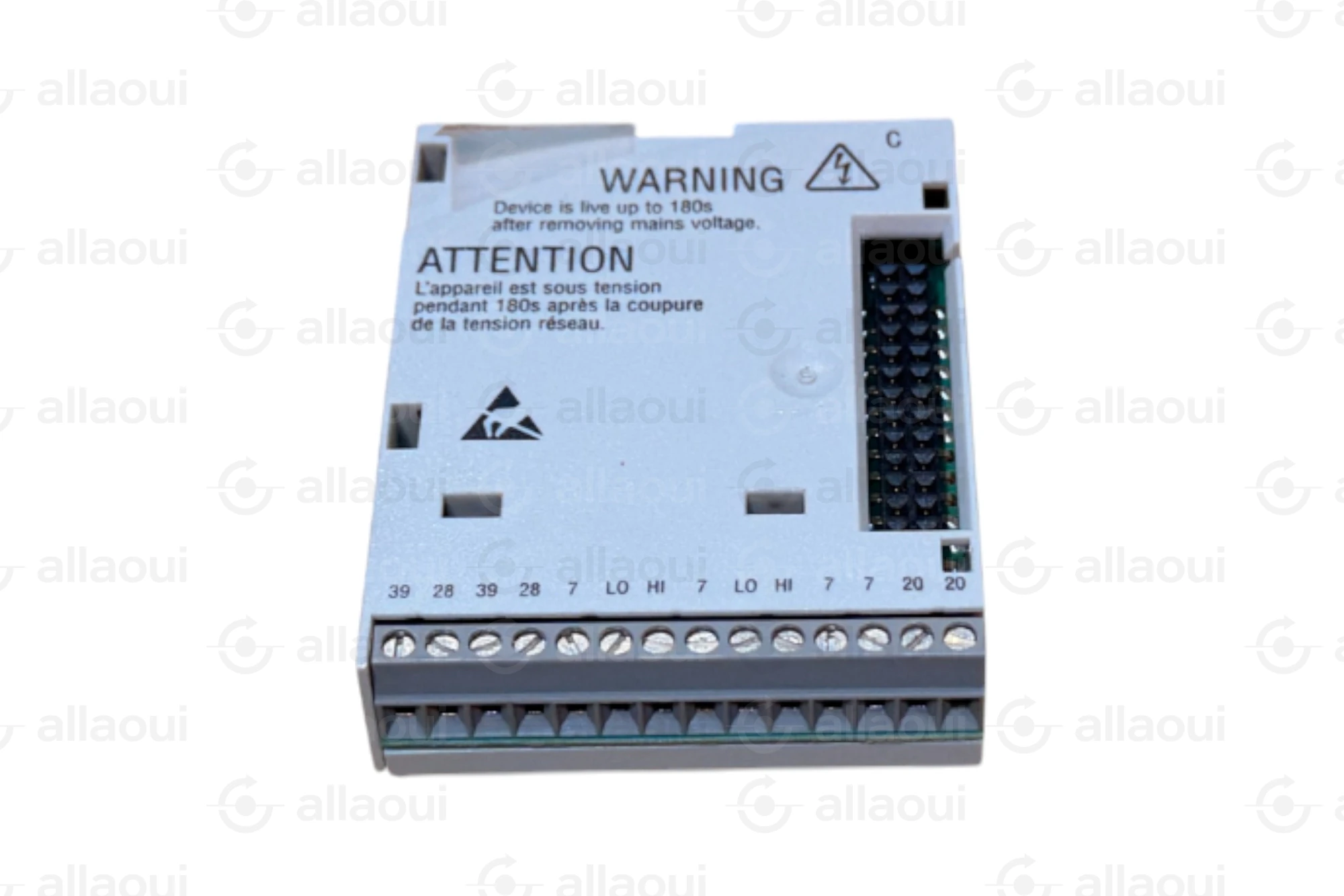 Lenze Function Module E82ZAFCC001 Lenze Function Module E82ZAFCC001