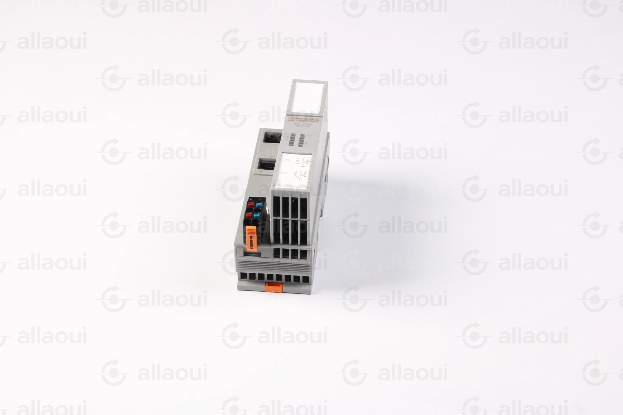 Phoenix Contact Bus Coupler AXL-F-BK-ETH Phoenix Contact Bus Coupler AXL-F-BK-ETH