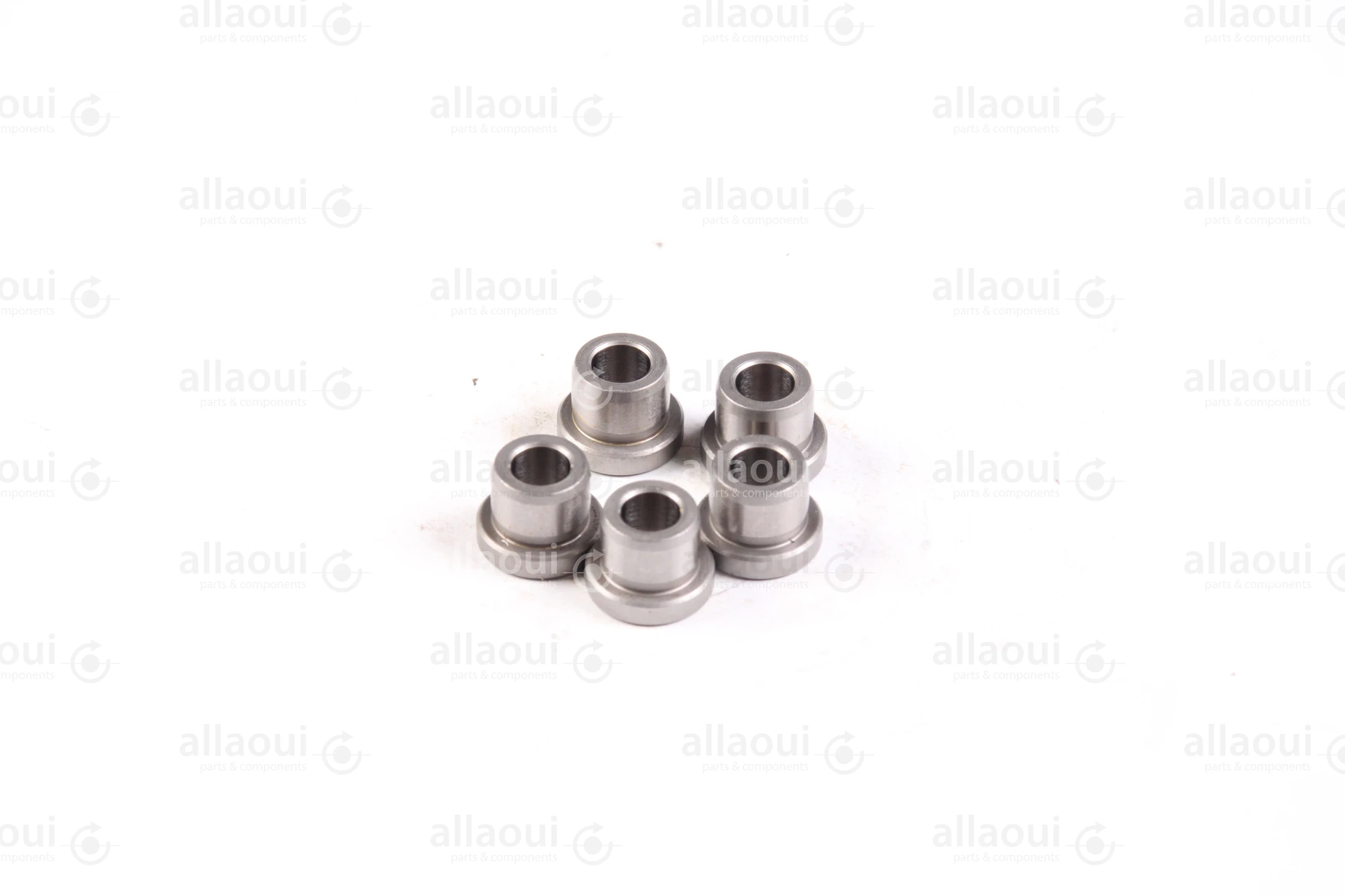 Ludwig Meister DIN 172 Guide Bushings(5 Pieces) 480-DIN172-B6-10-A Ludwig Meister DIN 172 Guide Bushings(5 Pieces) 480-DIN172-B6-10-A