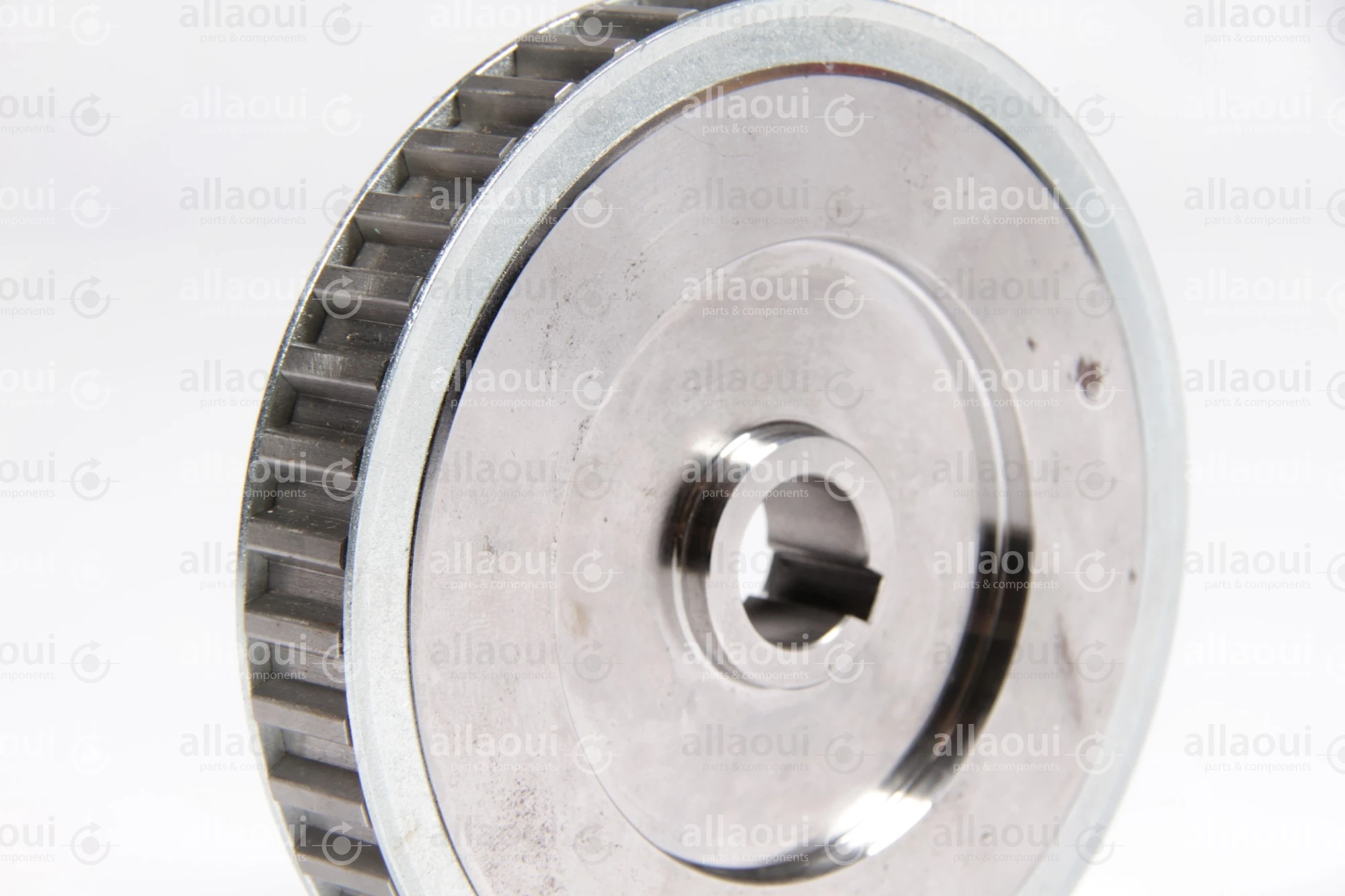 Müller Martini Toothed Belt Gear 3646.1165.4 Müller Martini Toothed Belt Gear 3646.1165.4