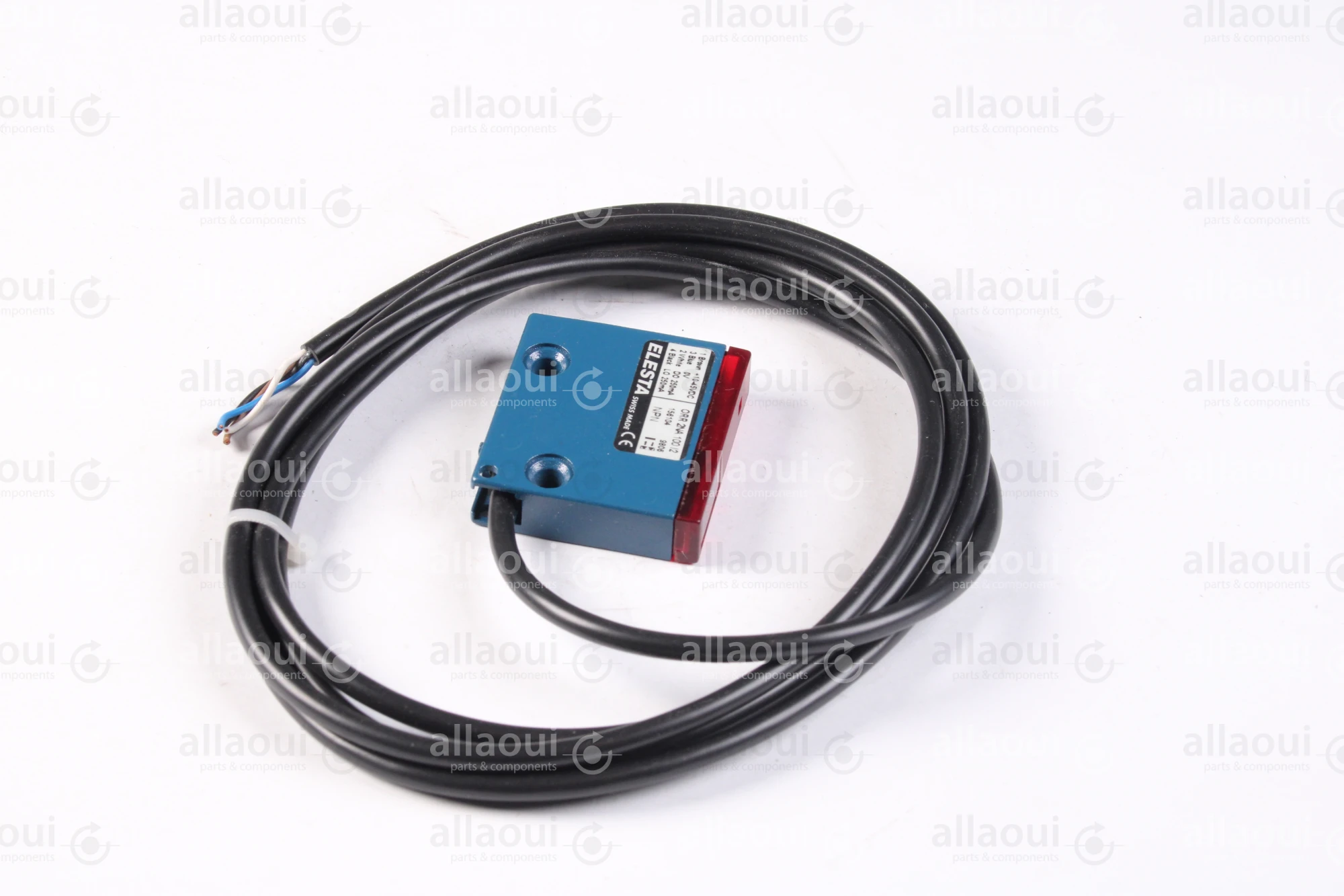 Elesta Optical Sensor ORR-2NA-100-I2 Elesta Optical Sensor ORR-2NA-100-I2