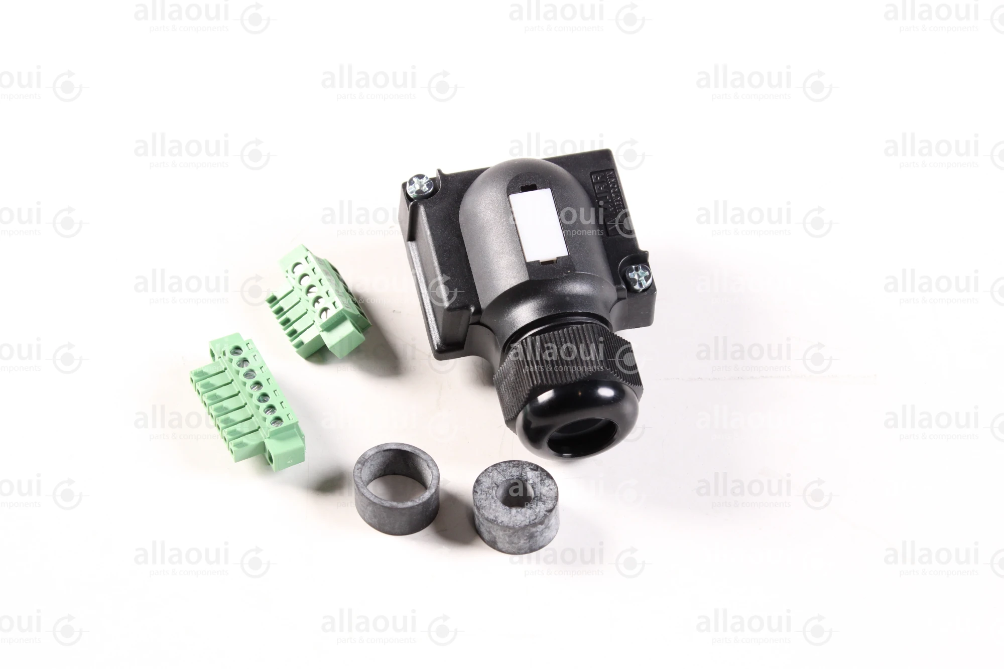 Murr Cap. with screw plug terminals 21 pole 276626 Murr Cap. with screw plug terminals 21 pole 276626