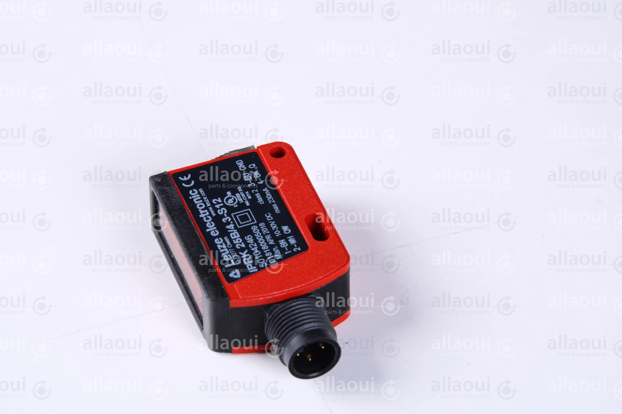 Leuze Electronic Sensor IPRK 25B/4.3-S12 Leuze Electronic Sensor IPRK 25B/4.3-S12