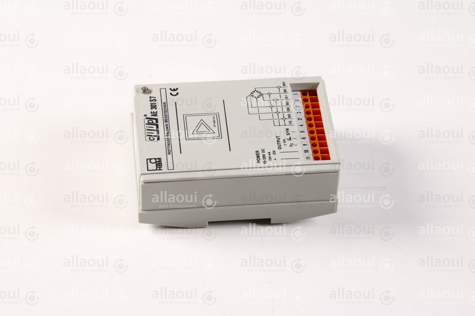 HBM Measuring amplifier AE301S7 HBM Measuring amplifier AE301S7