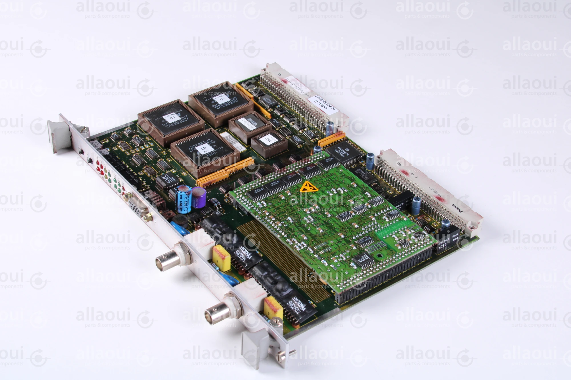Manroland Circuit Board 16.86132-0021 Index: D Manroland Circuit Board 16.86132-0021 Index: D