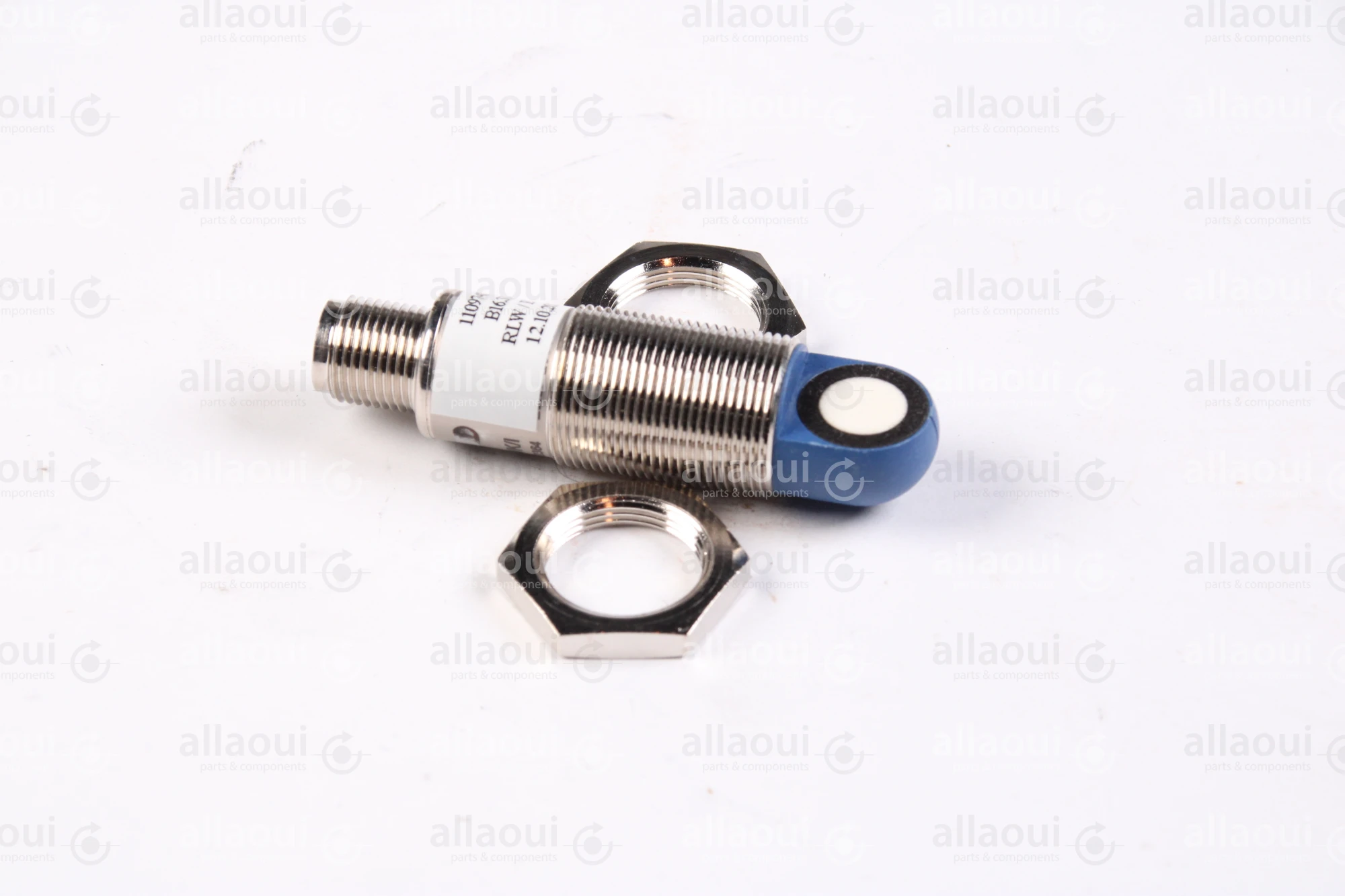 Microsonic Ultrasonic Sensor KM-412/4218-SLW/EVA Microsonic Ultrasonic Sensor KM-412/4218-SLW/EVA