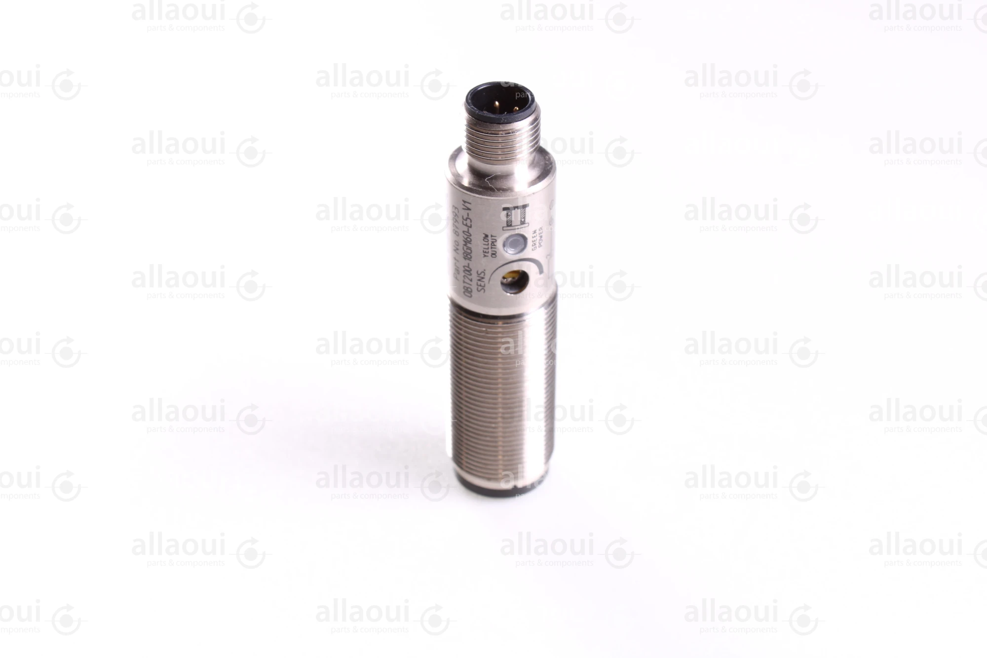 PEPPERL+FUCHS Sensor OBT200-18GM60-E5-V1