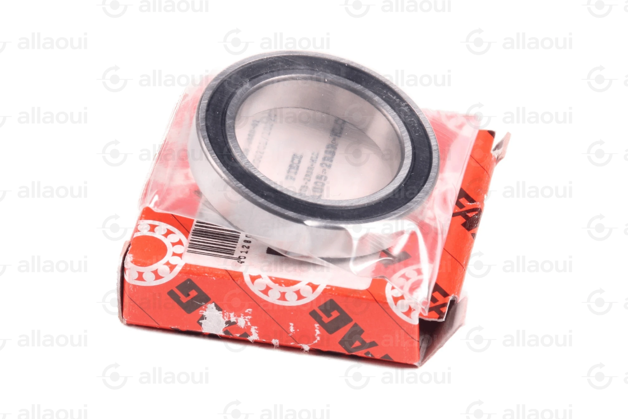FAG Radial Deep Groove Ball Bearing 61805-2RSR-HLC FAG Radial Deep Groove Ball Bearing 61805-2RSR-HLC