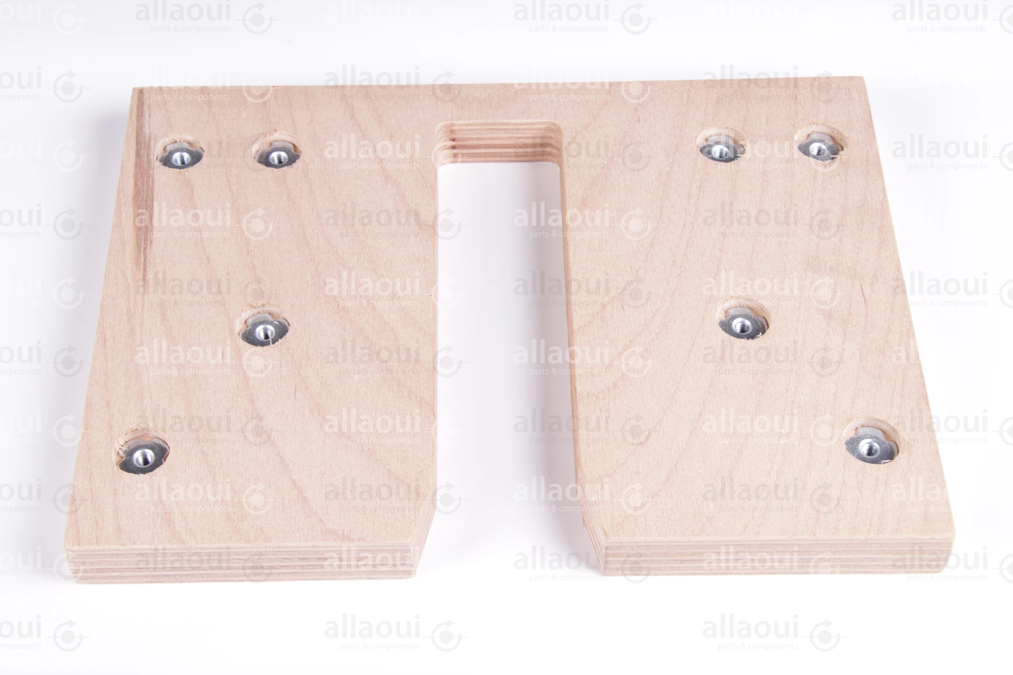 Müller Martini Plate 22X270X199 3675.4229.2 Müller Martini Plate 22X270X199 3675.4229.2