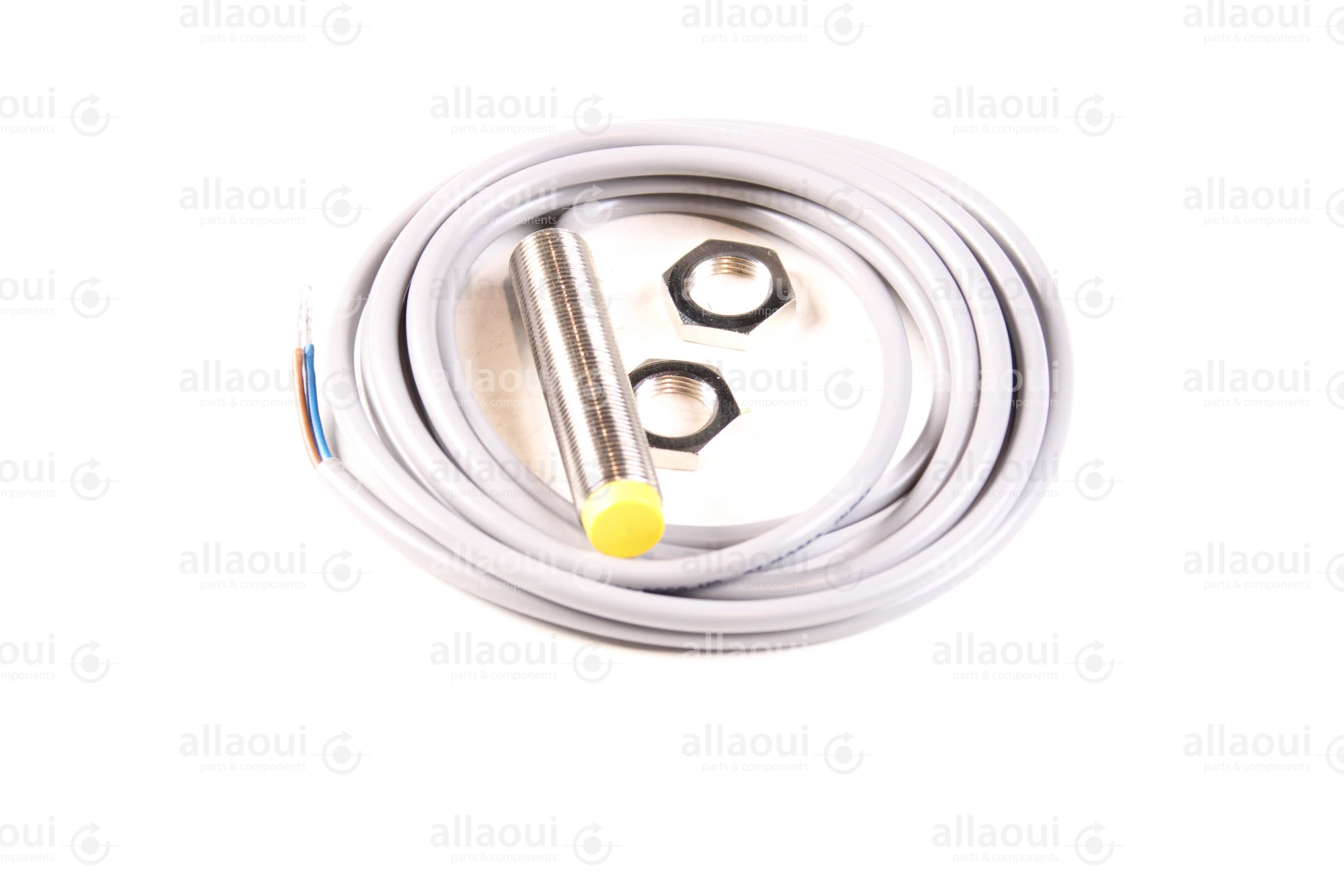 Baumer Inductive Proximity Switches IFRM 12A1101/L Baumer Inductive Proximity Switches IFRM 12A1101/L