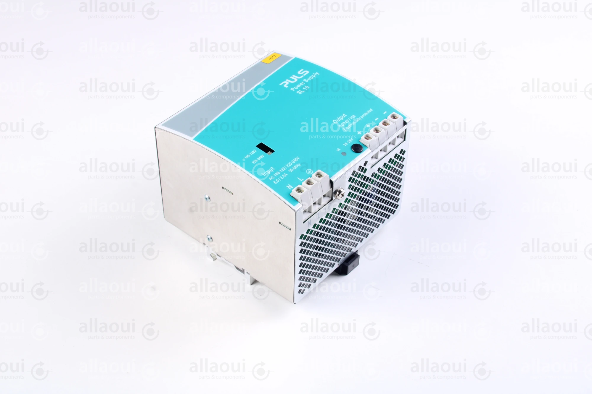 Puls Power Supply SL 10 SL10.512 Puls Power Supply SL 10 SL10.512