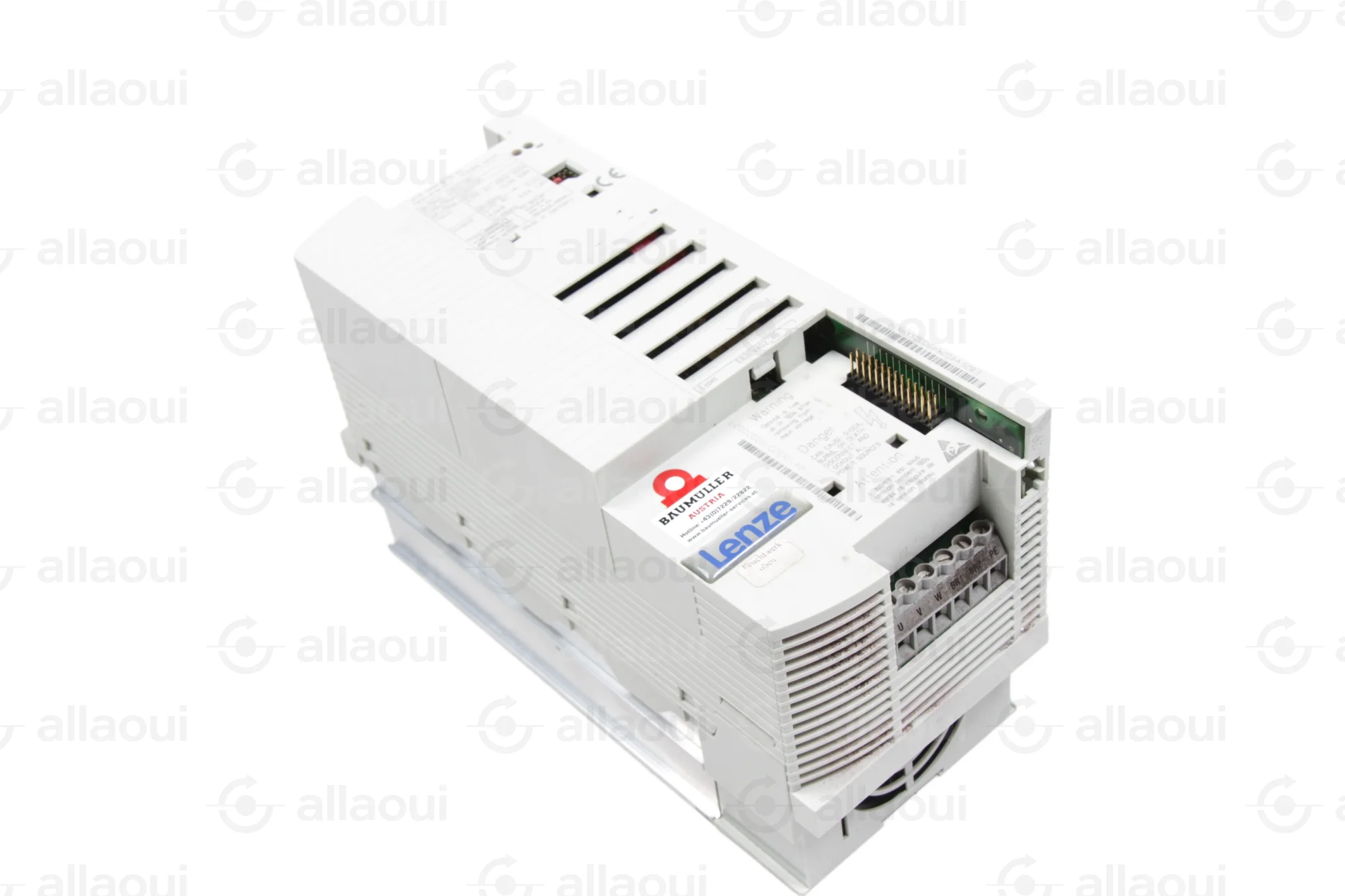 Lenze Frequency Converter E82EV402_4B E82EV402_4B