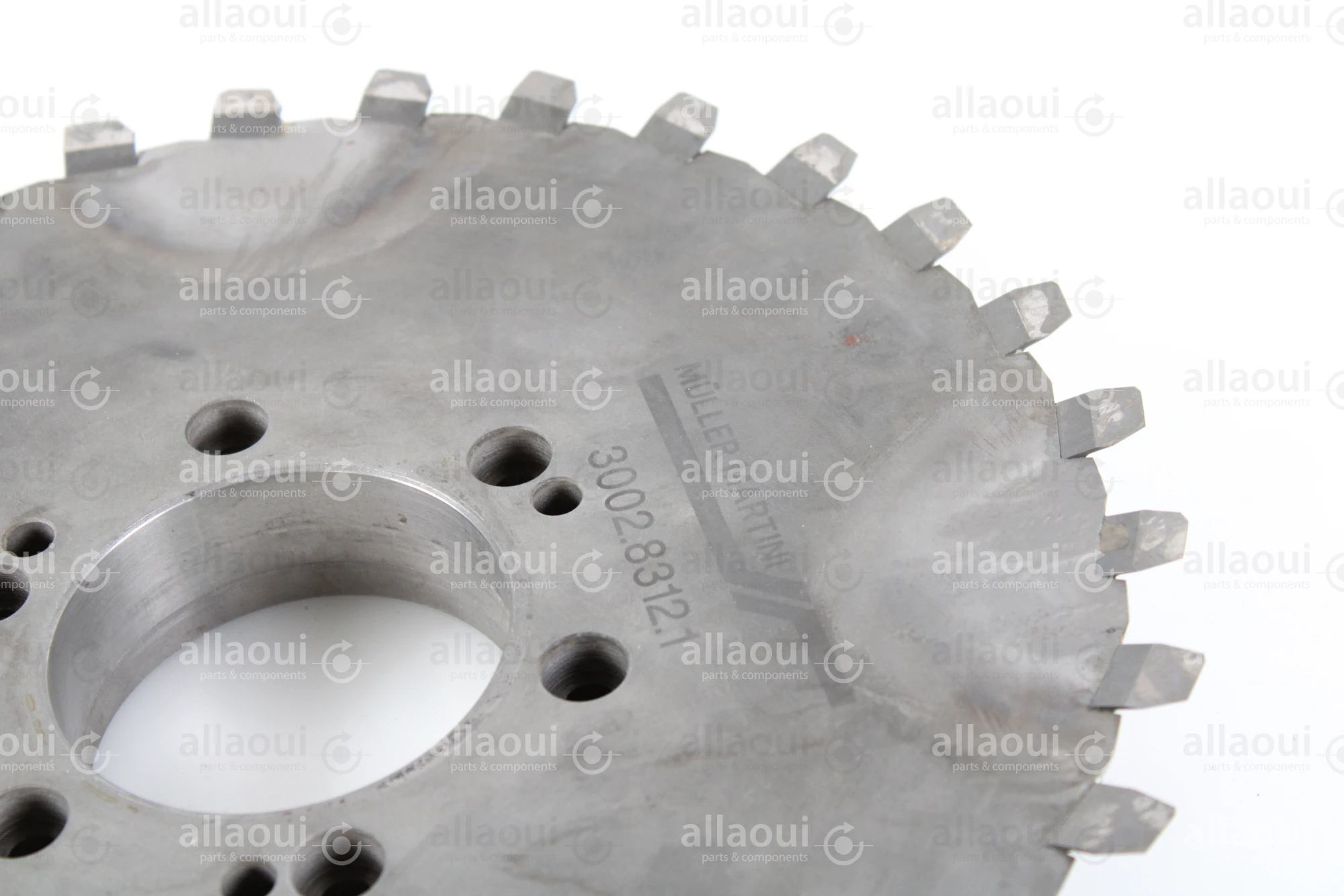 Müller Martini Milling Cutter 3002.8312.1 Müller Martini Milling Cutter 3002.8312.1