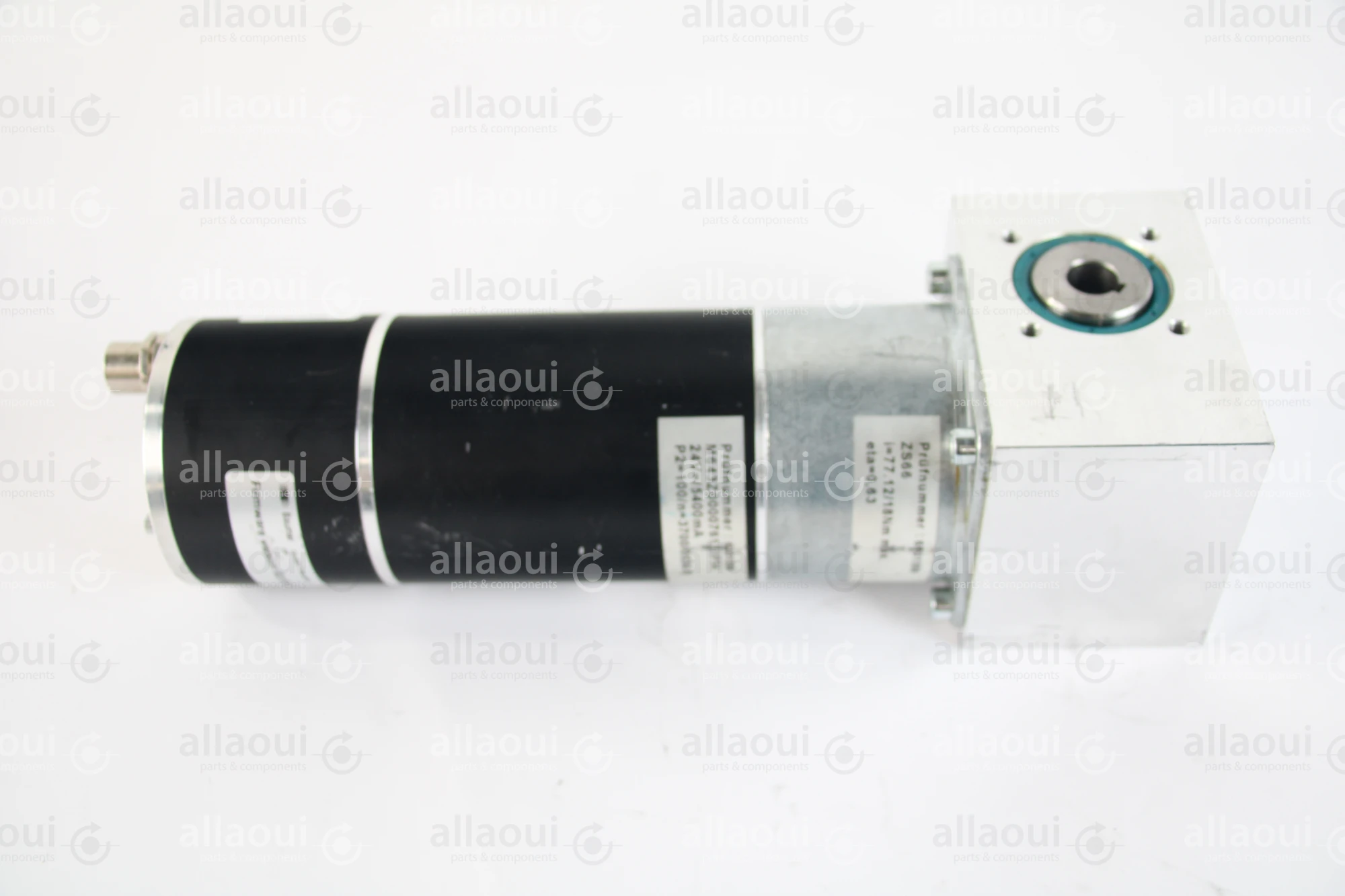 Baumer Motor MSIA 68P2PA12 - N64/10600787 Baumer Motor MSIA 68P2PA12 - N64/10600787