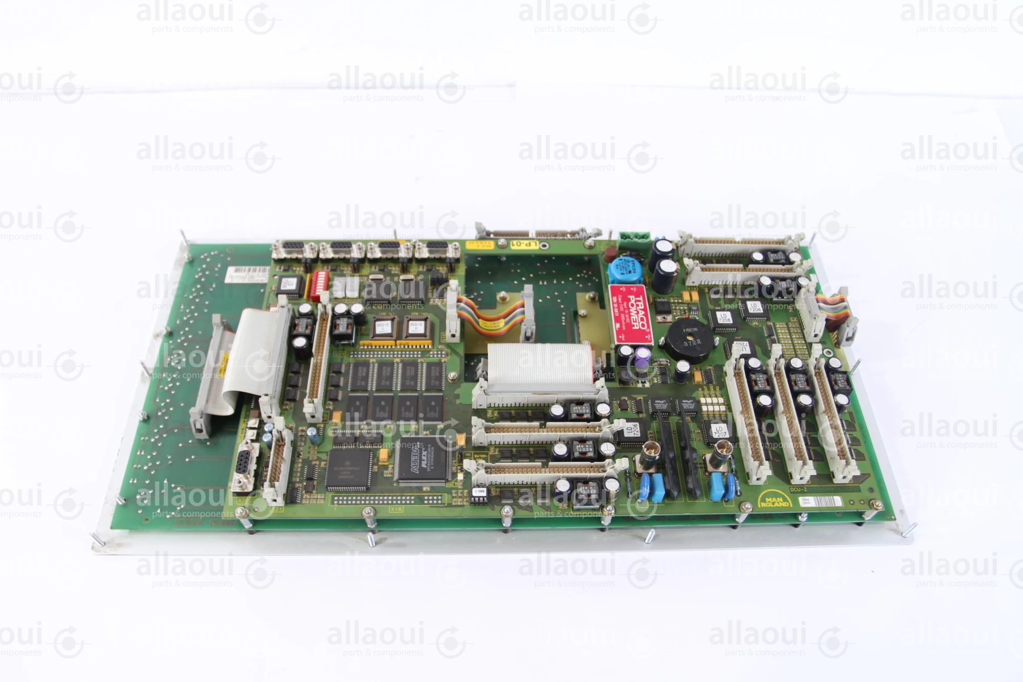 Manroland Panel 07.94019-6711 Manroland Panel 07.94019-6711