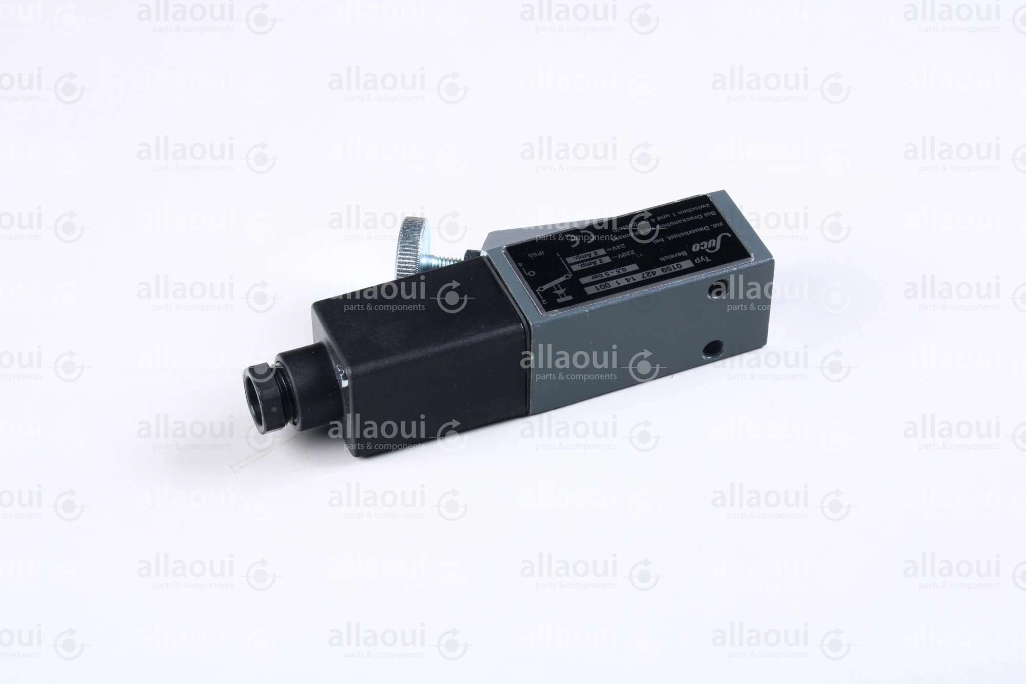 Suco Pressure switch 0.5 BAR 0159-42714-1-001 Suco Pressure switch 0.5 BAR 0159-42714-1-001