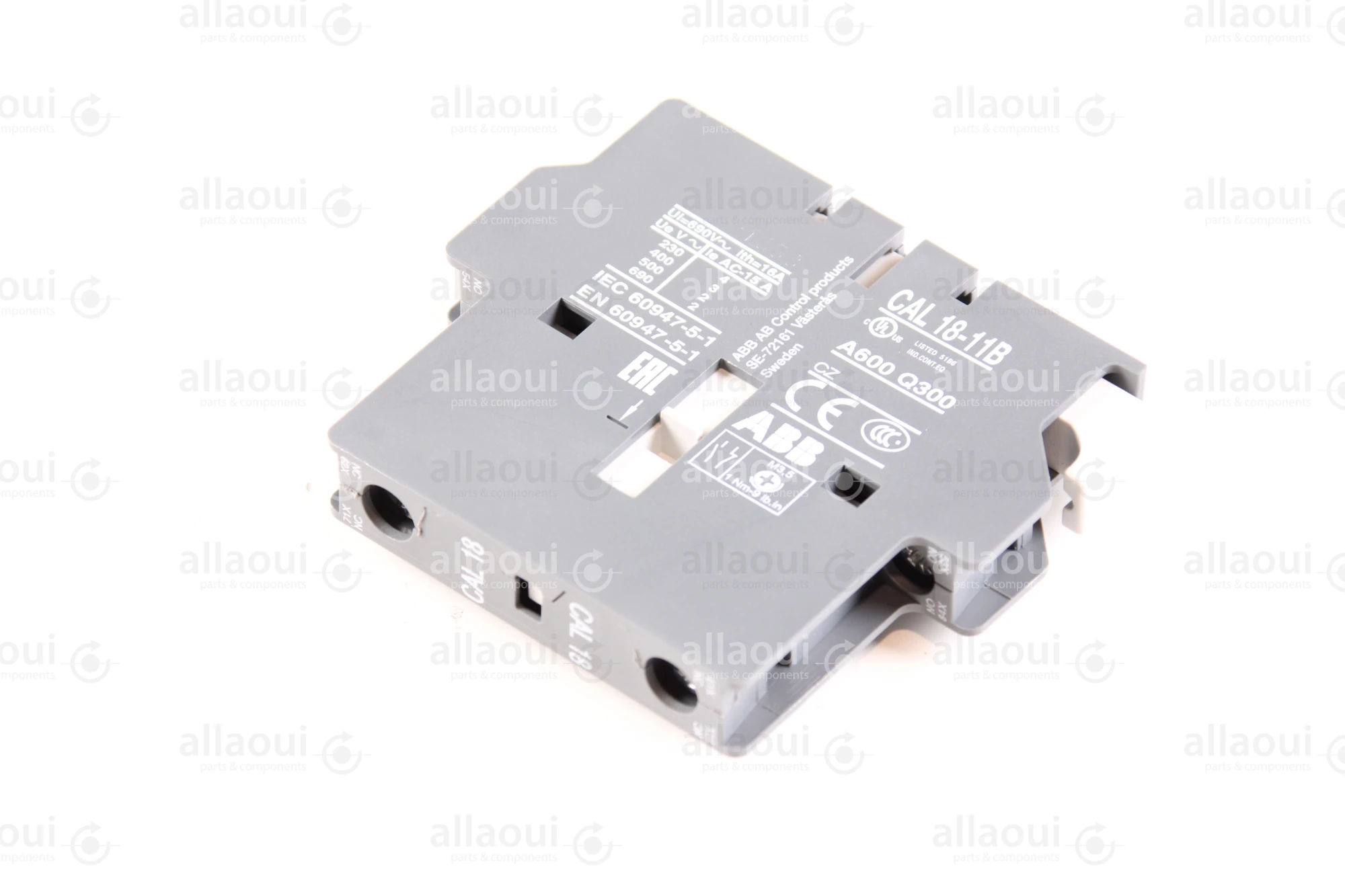 ABB Auxiliary Contact Block 1SFN010720R3311 ABB Auxiliary Contact Block 1SFN010720R3311