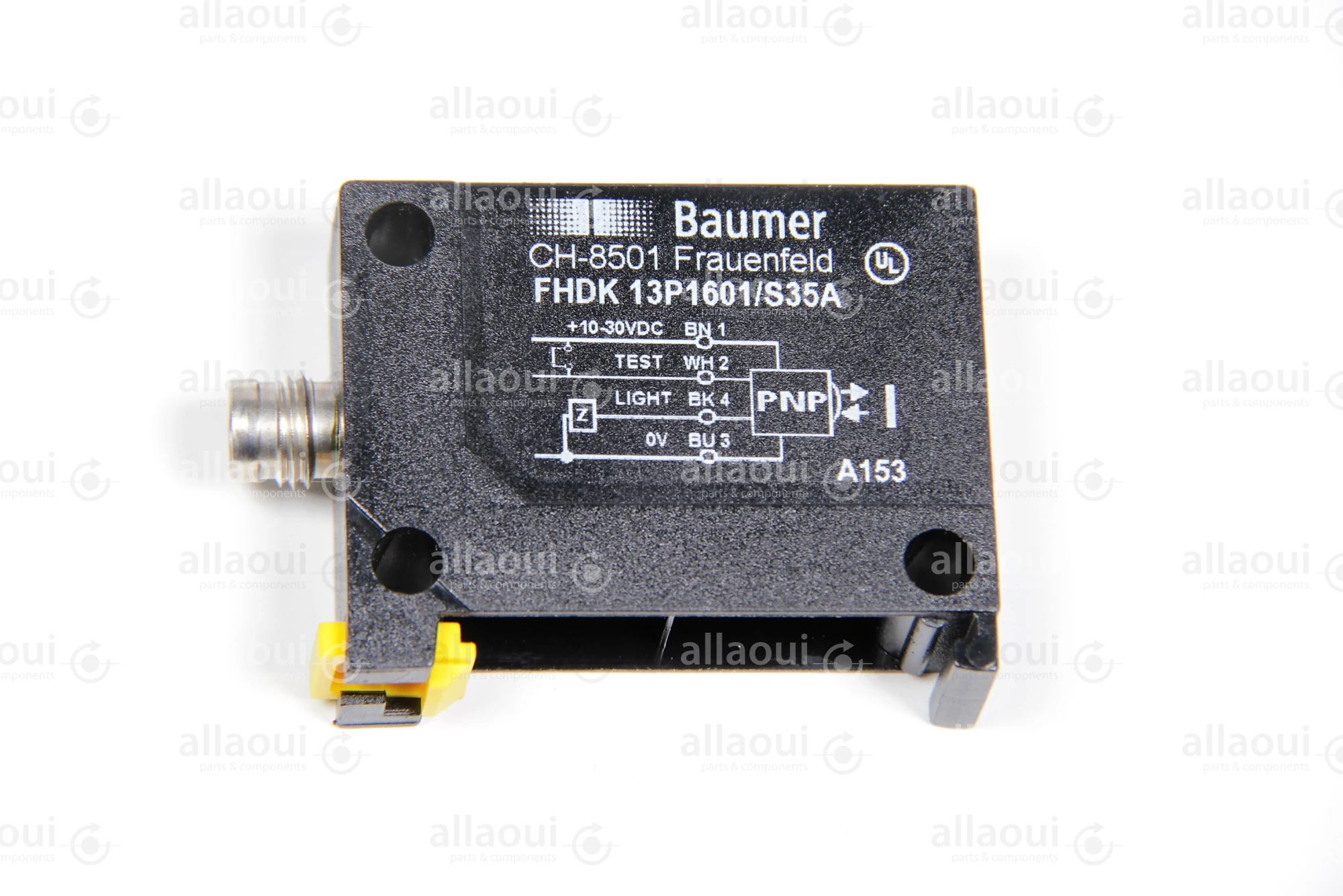 Baumer Sensor FHDK 13P1601/S35A Baumer Sensor FHDK 13P1601/S35A
