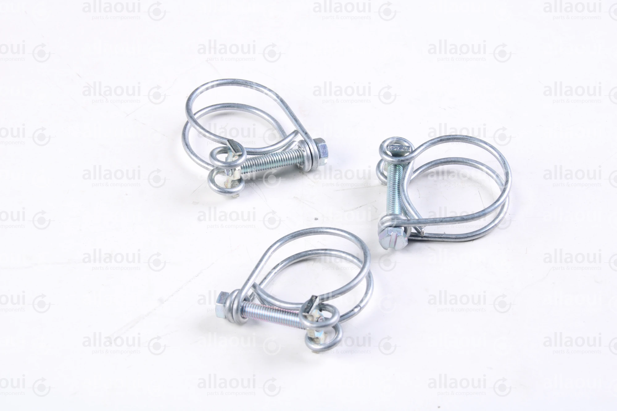 Heidelberg Hose Clamp (3 Pieces) 00.580.4818 Heidelberg Hose Clamp (3 Pieces) 00.580.4818