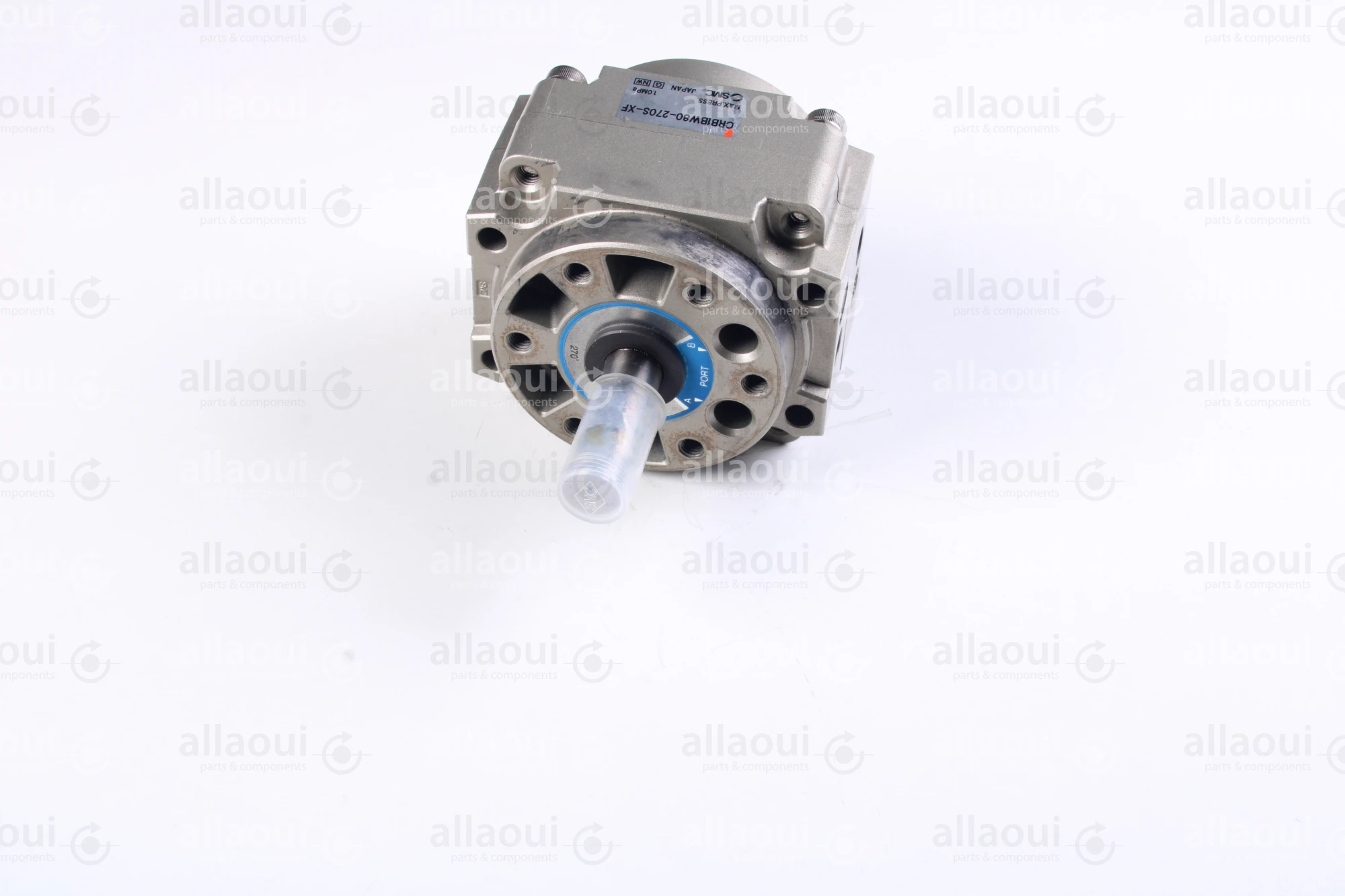 SMC swivel Drive CRB1BW80-270S-XF SMC swivel Drive CRB1BW80-270S-XF