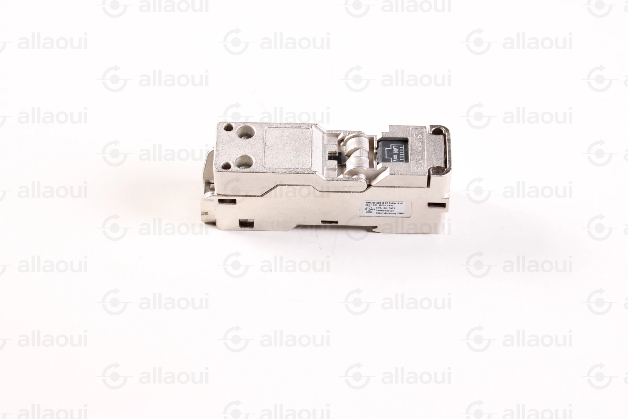 Siemens IE FC Outlet RJ45 FastConnect 6GK1901-1FC00-0AA0 Siemens IE FC Outlet RJ45 FastConnect 6GK1901-1FC00-0AA0