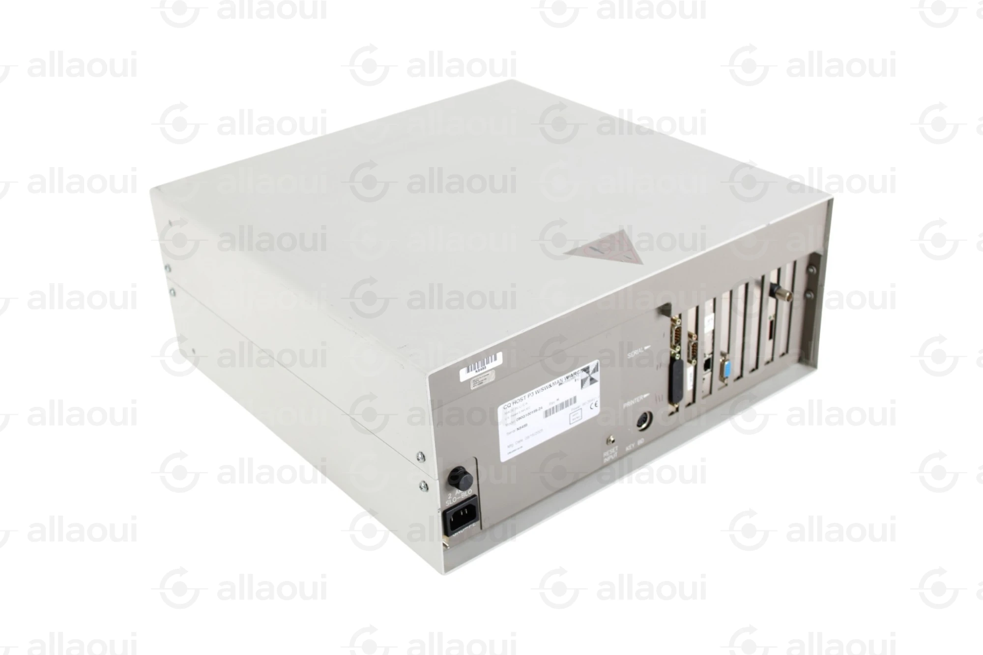 GMI Graphics Microsystems ColorQuick Computer 090G100185-24