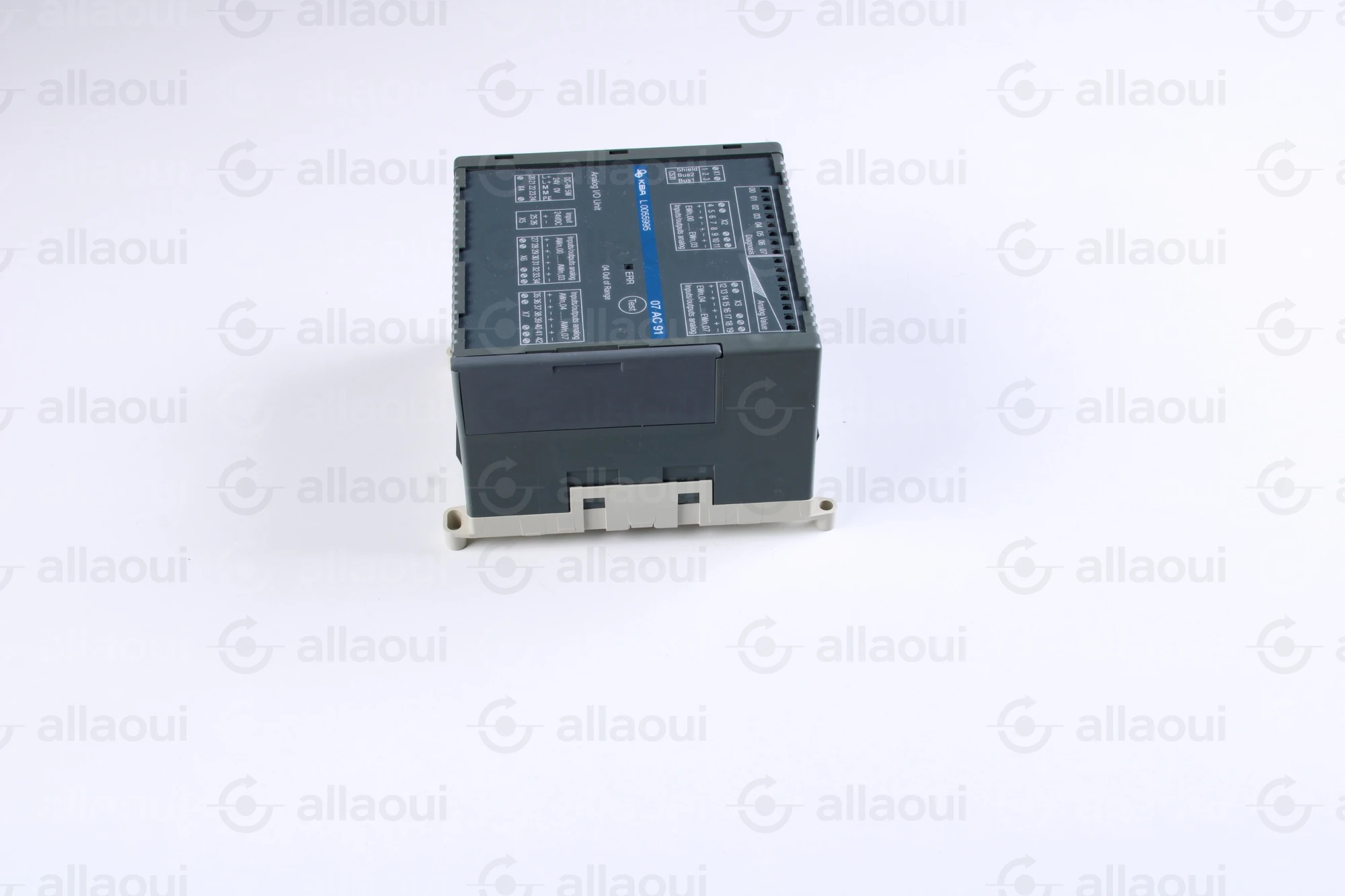 ABB Advant controller 31 Analog I/O module GJR5252300R3101 ABB Advant controller 31 Analog I/O module GJR5252300R3101